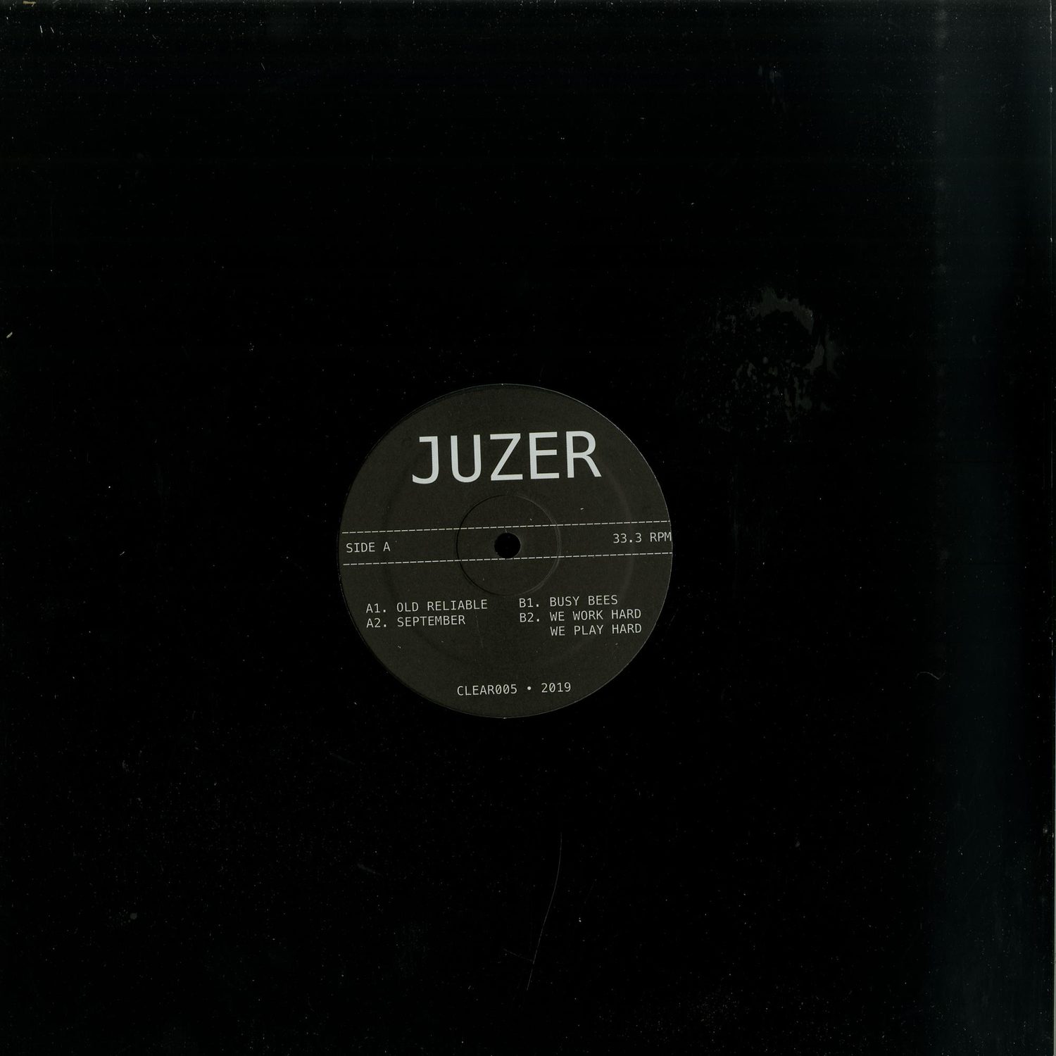 Juzer - OLD RELIABLE