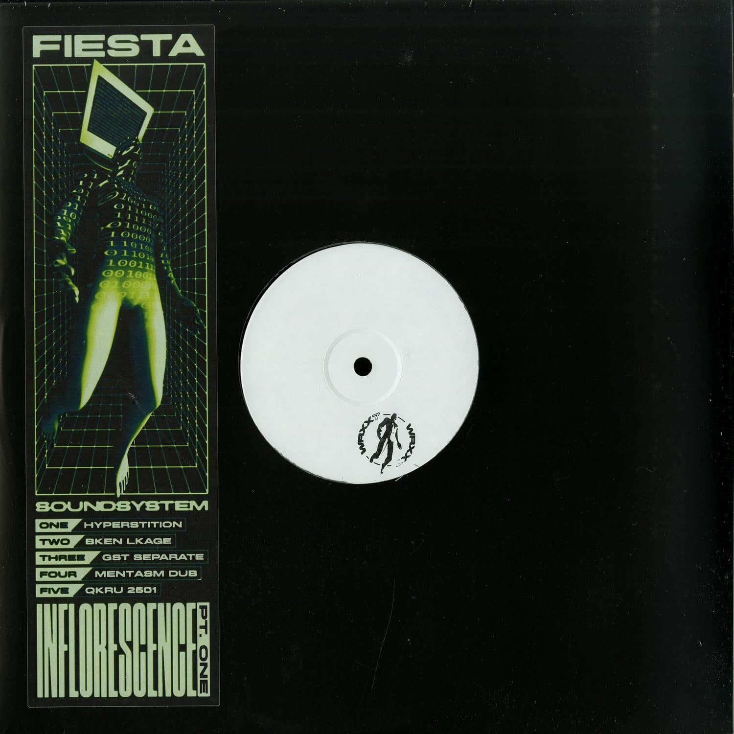 Fiesta Soundsystem - INFLORESCENCE PT.1