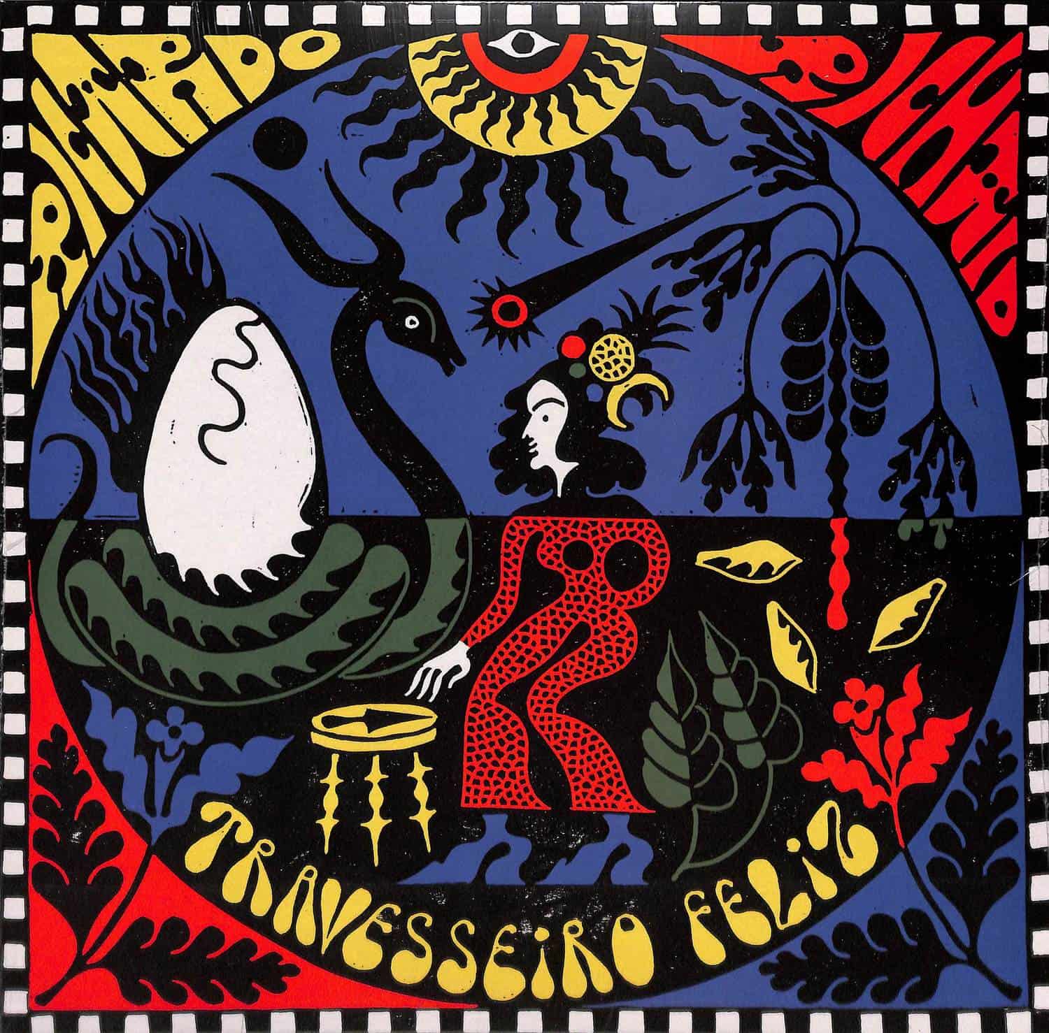 Ricardo Richaid - TRAVESSEIRO FELIZ 