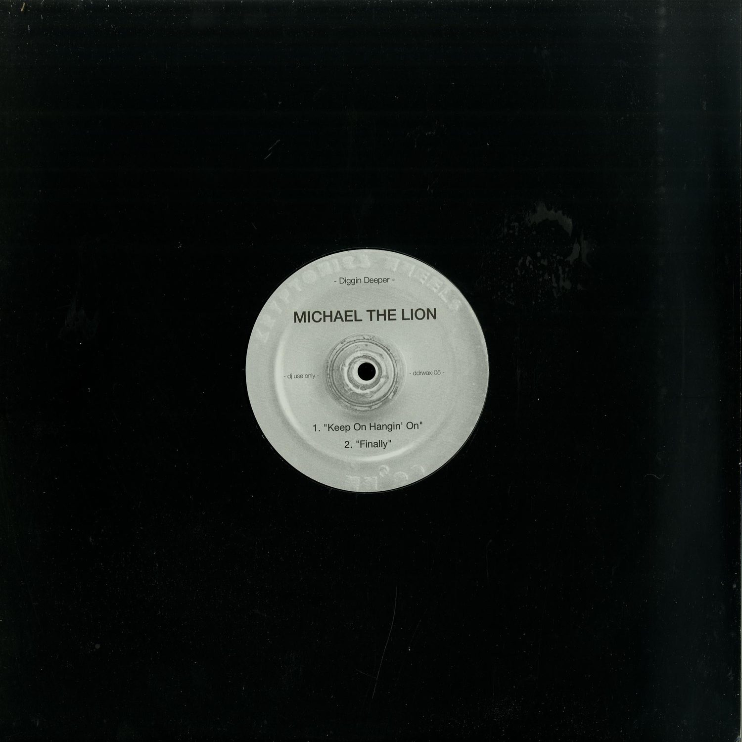 Michael The Lion & Jay Airiness - EP