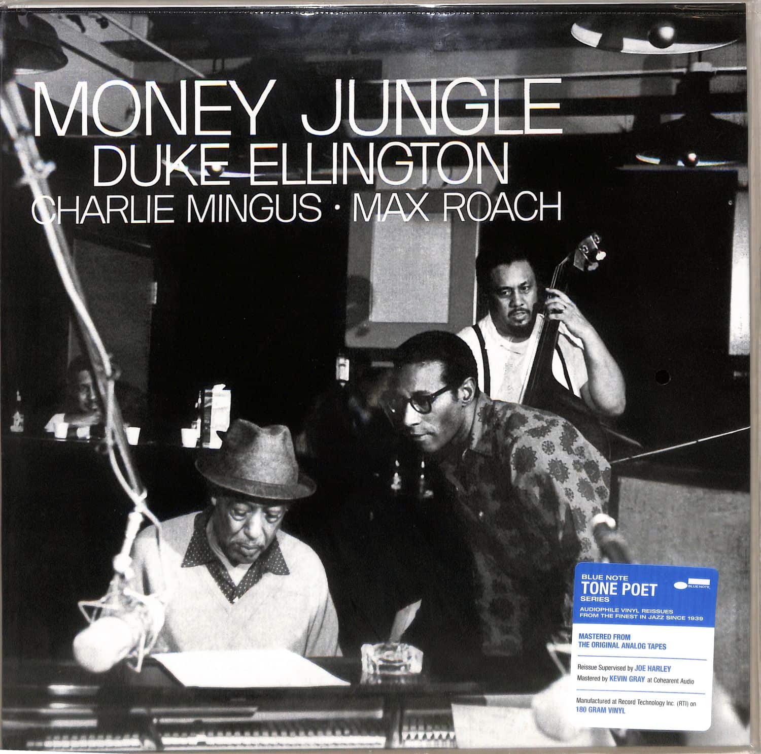 Duke Ellington - MONEY JUNGLE 