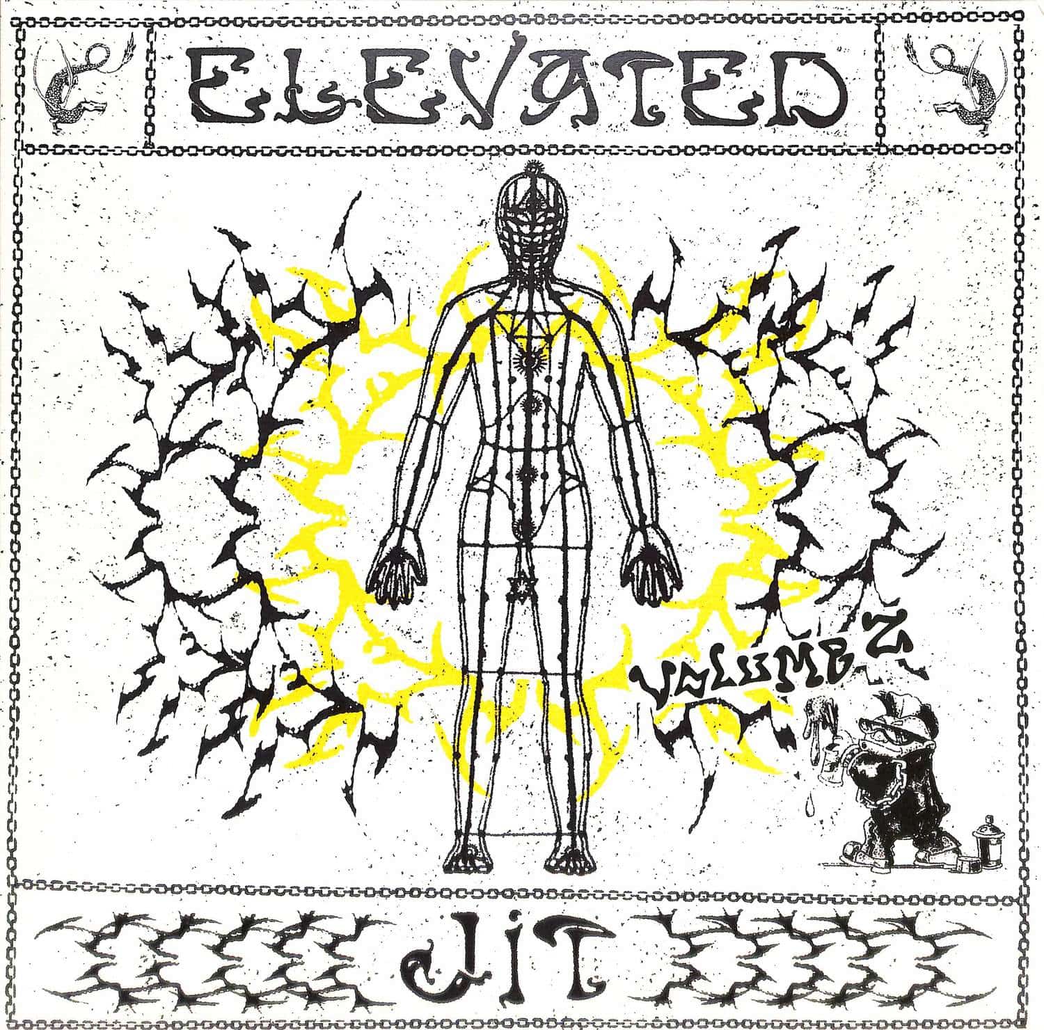 Various Artists - ELEVATED JIT VOL.2