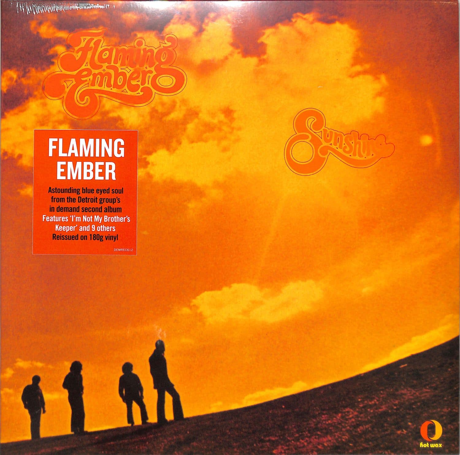Flaming Ember - SUNSHINE 