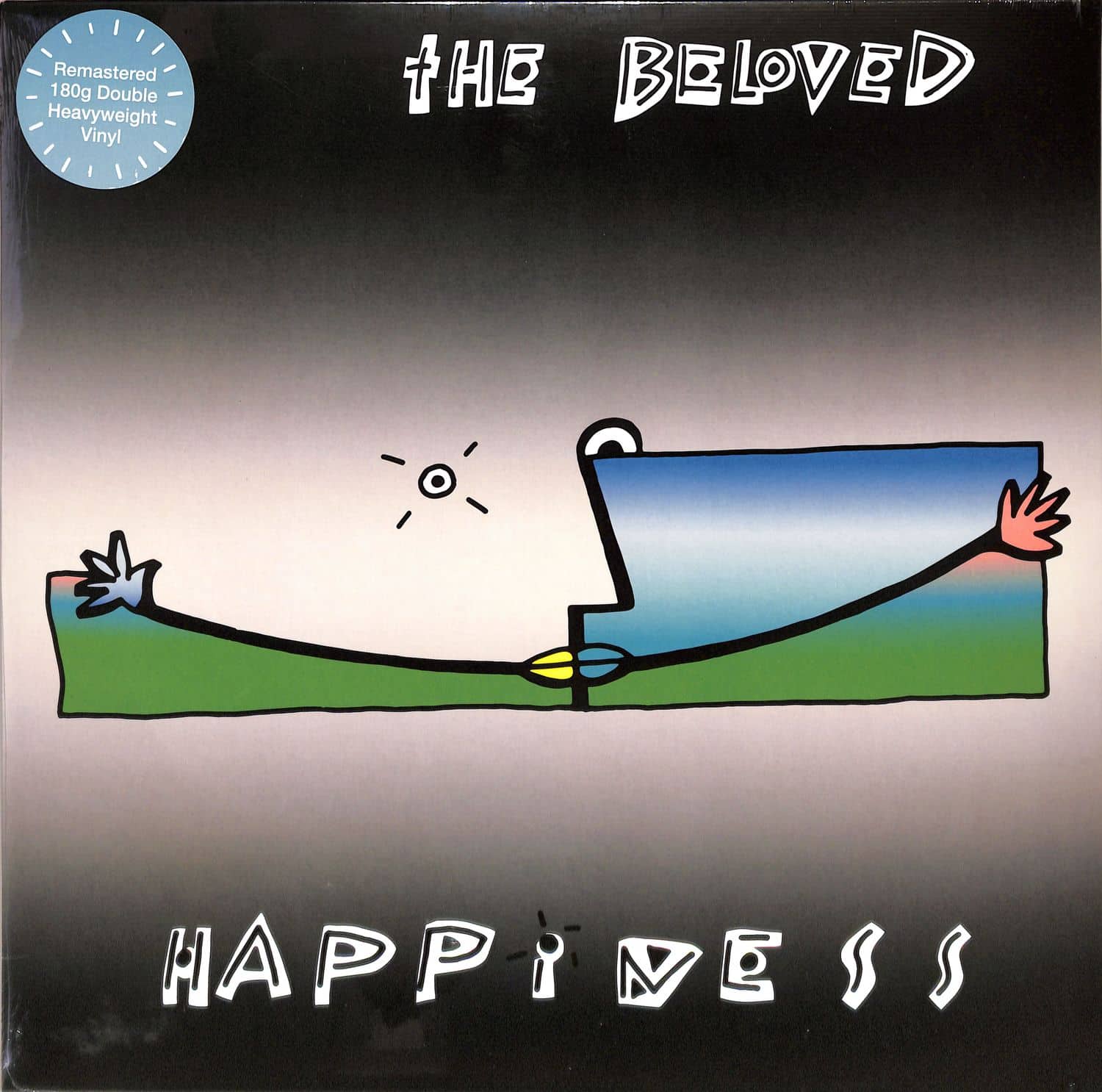 The Beloved - HAPPINESS 