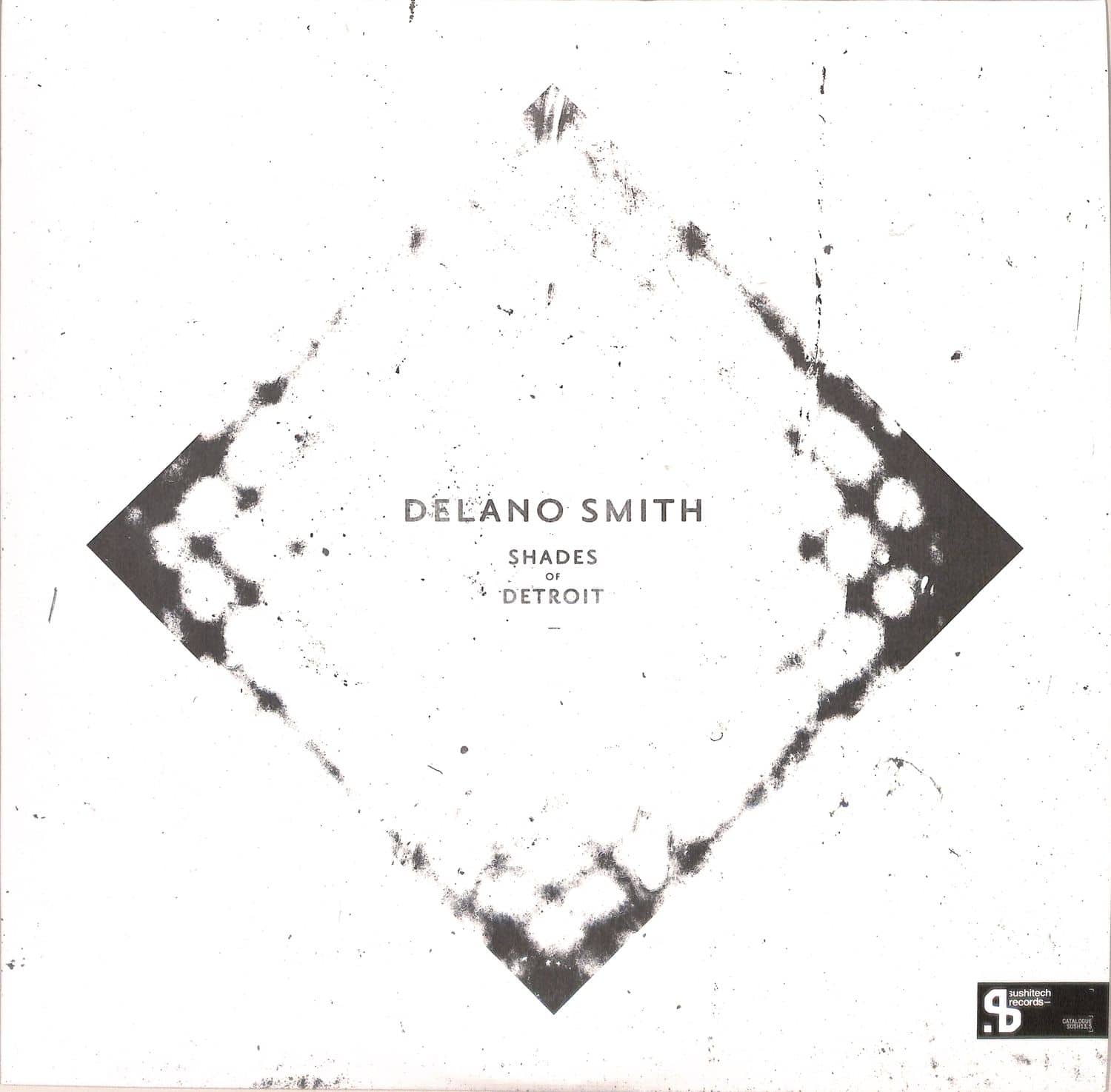 Delano Smith - SHADES OF DETROIT 