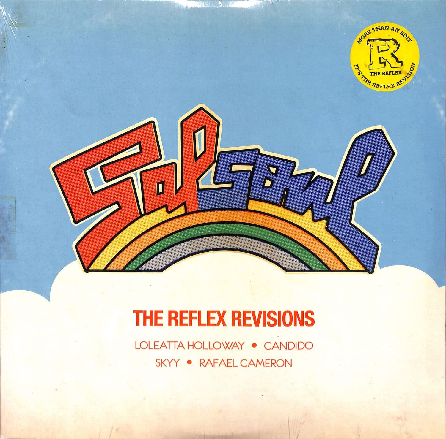 Candido, Skyy, Loleatta Holloway - SALSOUL - THE REFLEX REVISIONS 