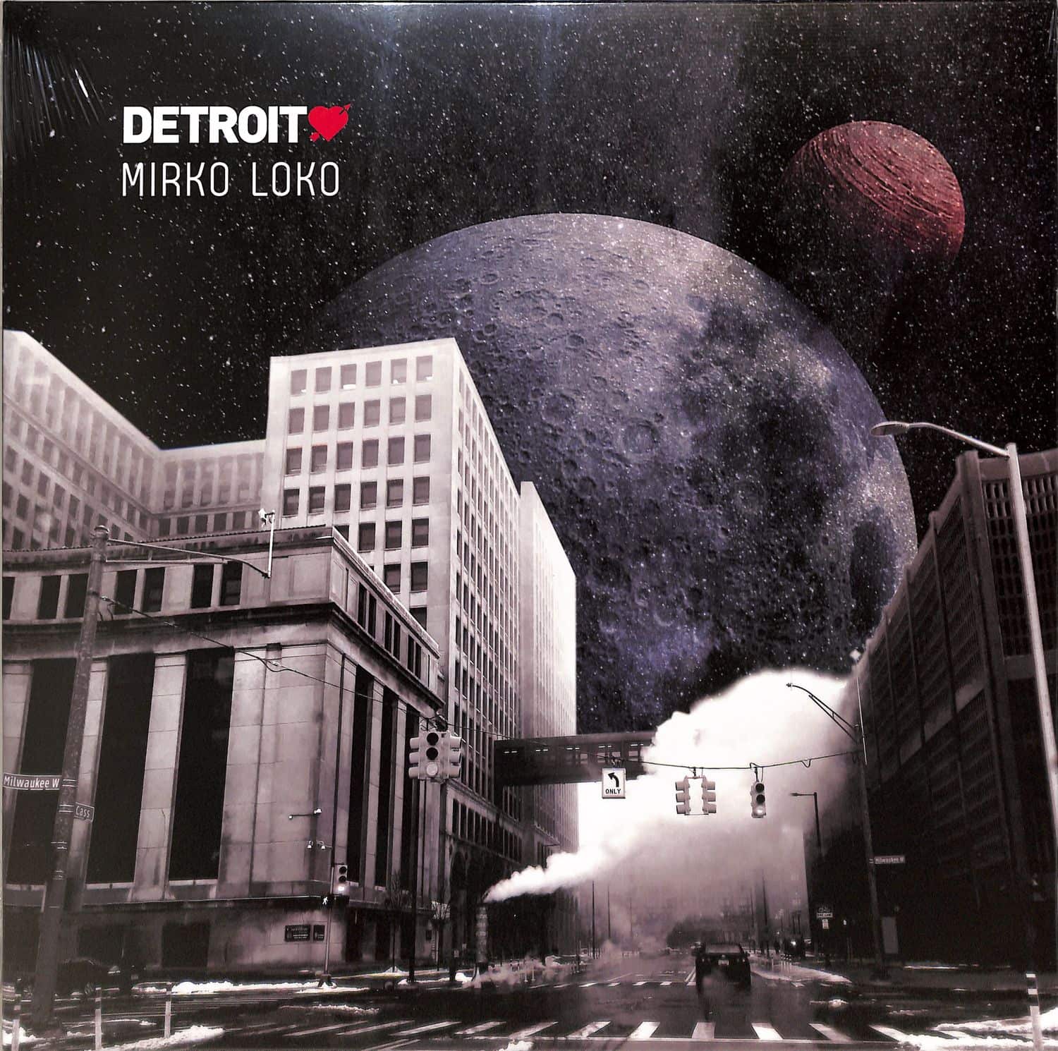 Mirko Loko - DETROIT LOVE 4 