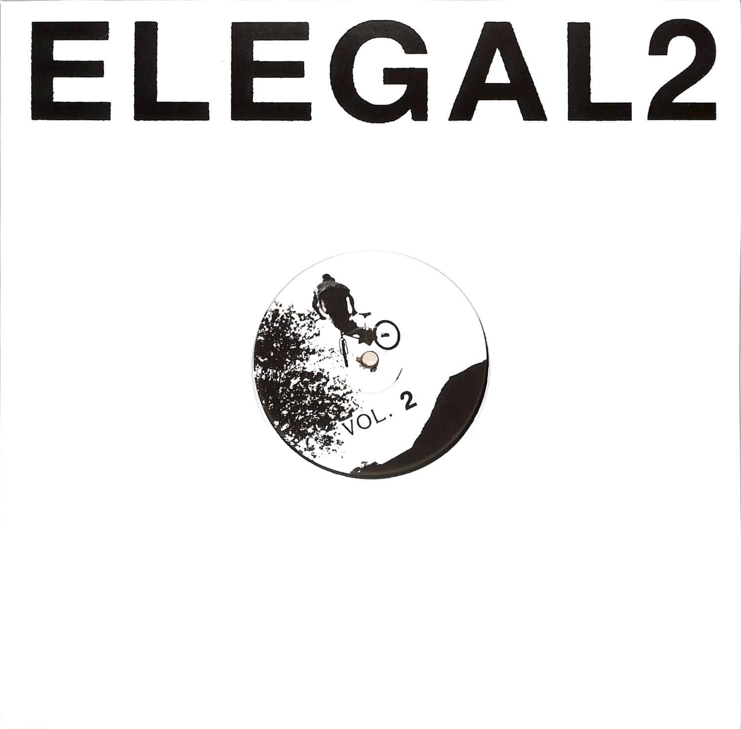 Lemmon Grass - ELEGAL2 EP