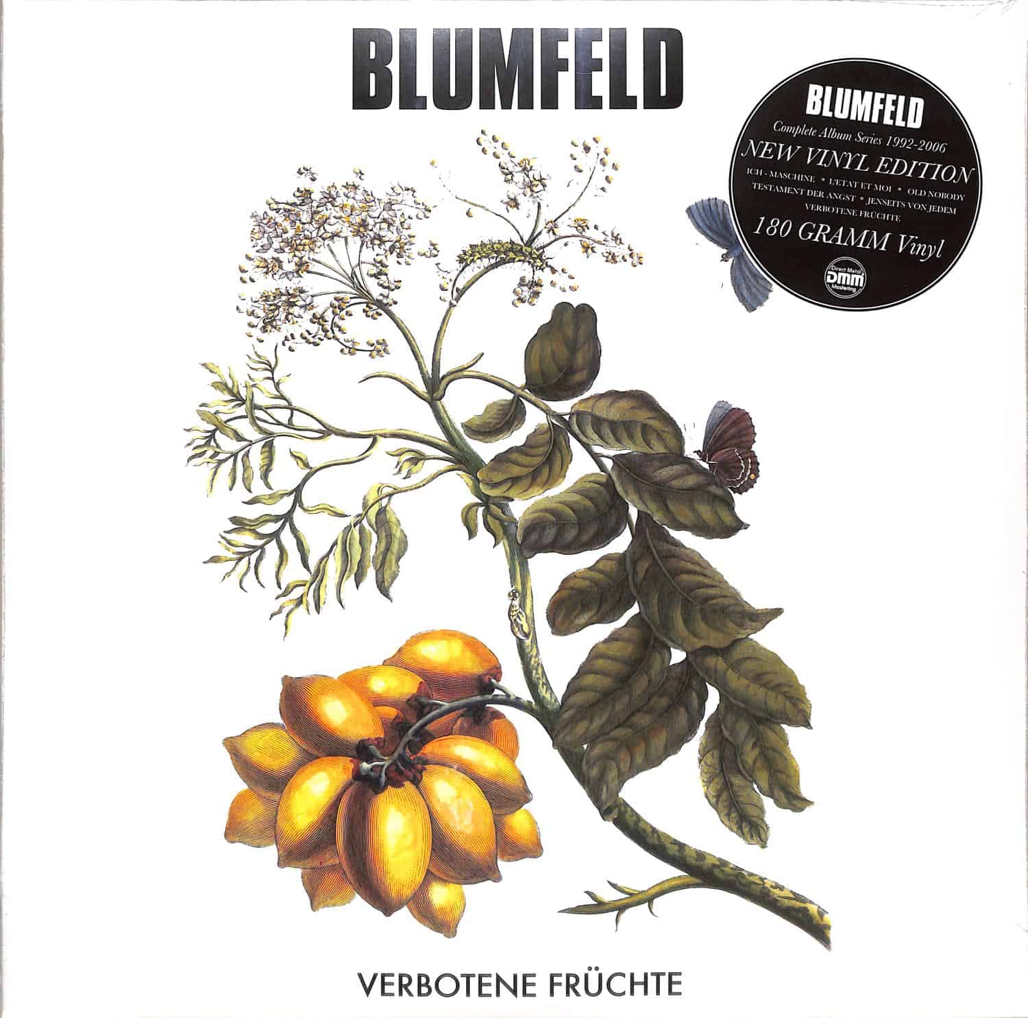 Blumfeld - VERBOTENE FRCHTE 