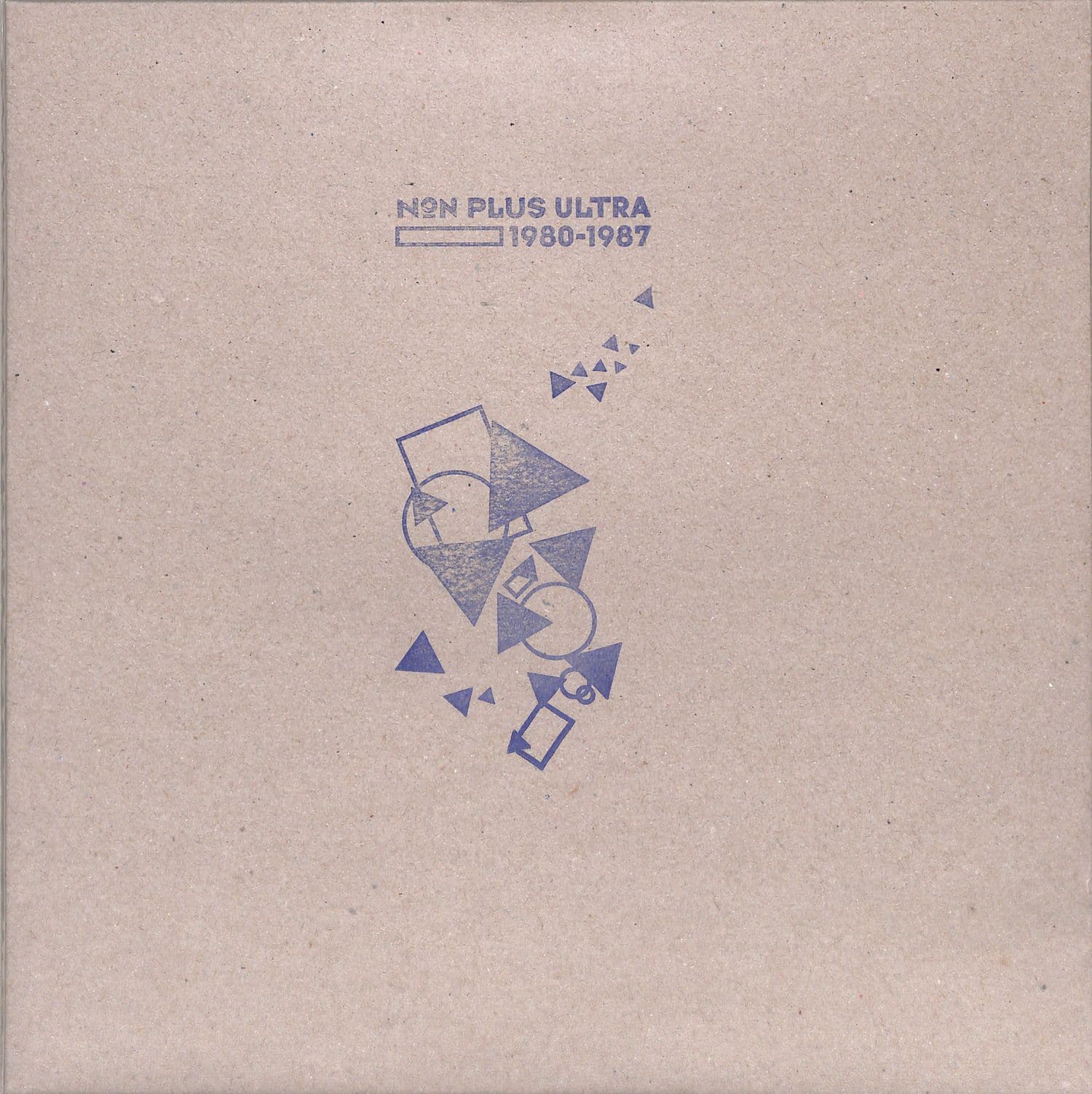 Various Artists - NON PLUS ULTRA 1980-1987 