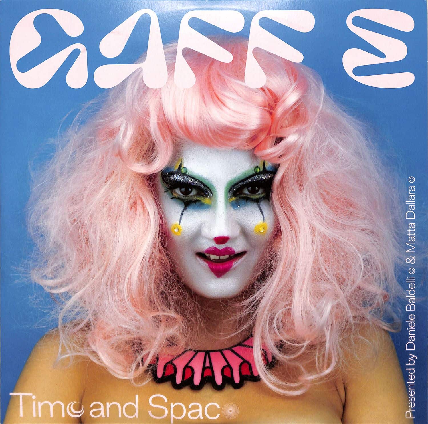 Gaff E - TIME AND SPACE