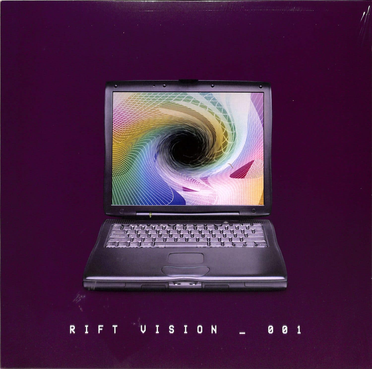 Lauren Ritten - RIFT VISION 001