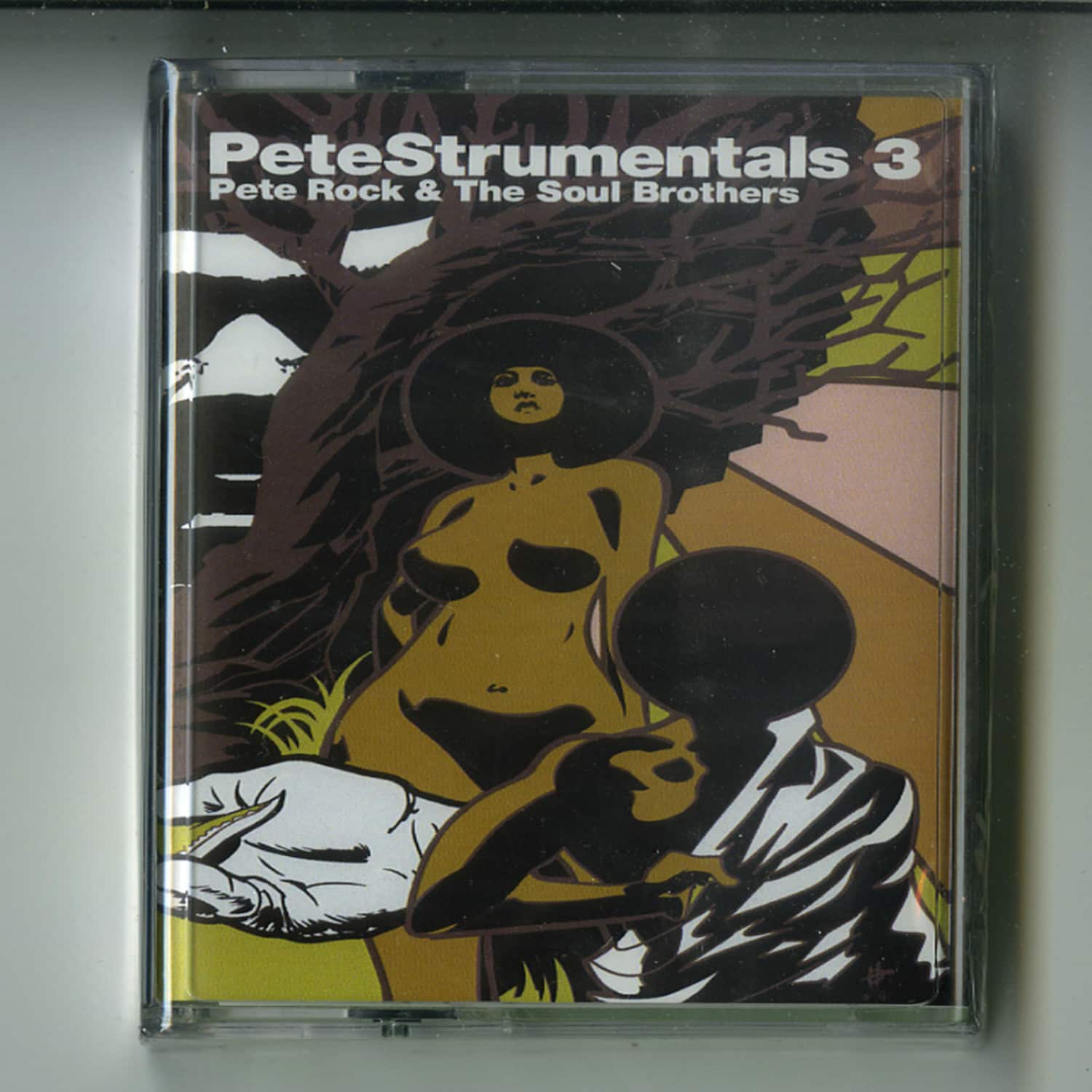 Pete Rock - PETESTRUMENTALS 3 