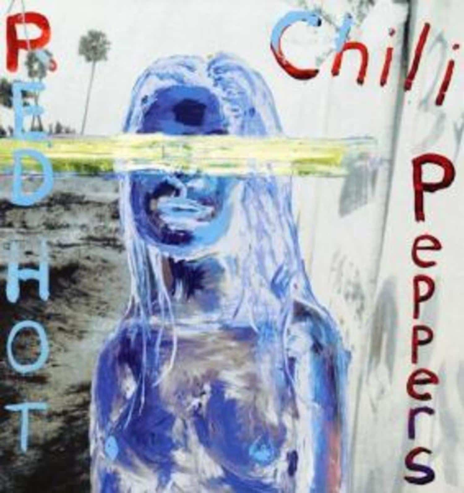 Red Hot Chili Peppers - BY THE WAY 
