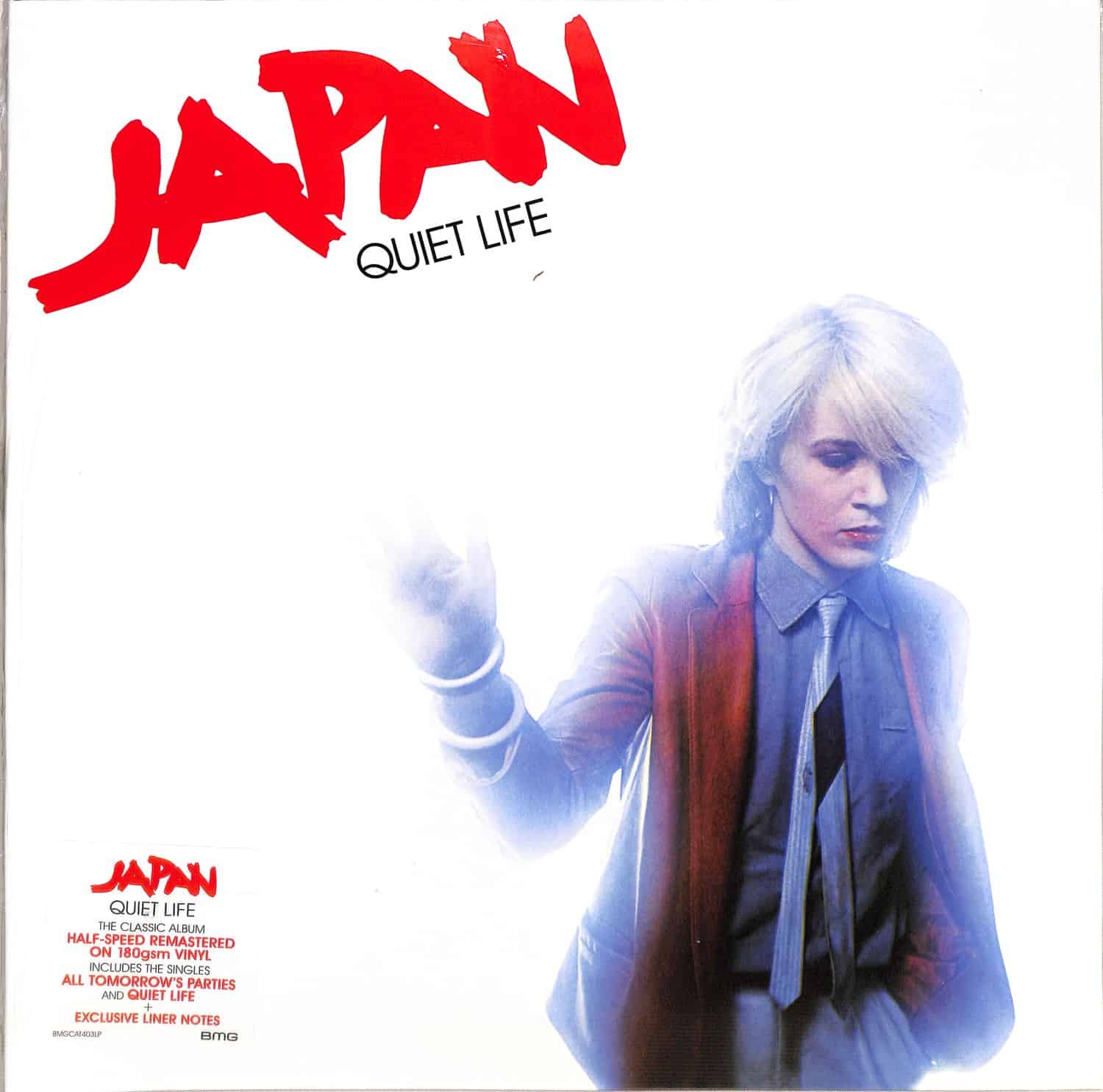 Japan - QUIET LIFE 