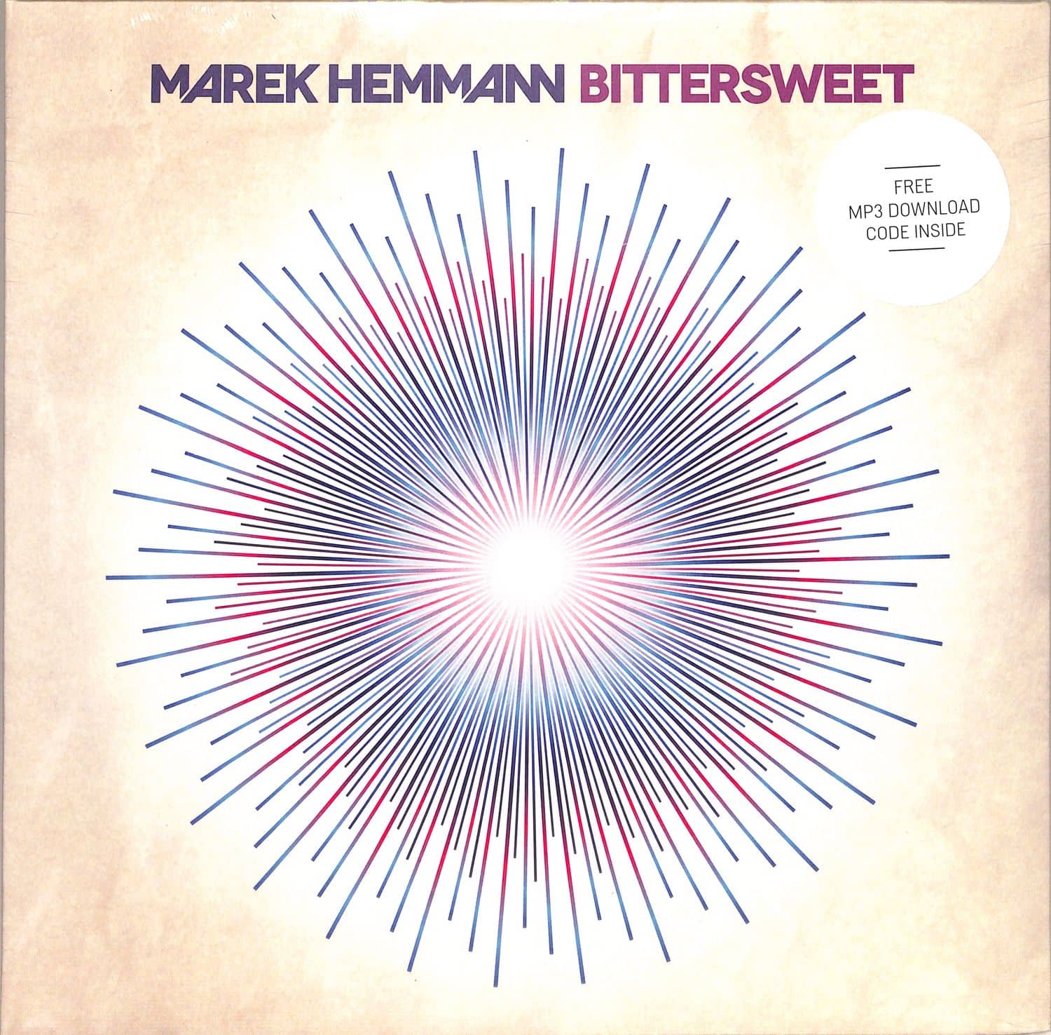 Marek Hemmann - BITTERSWEET 