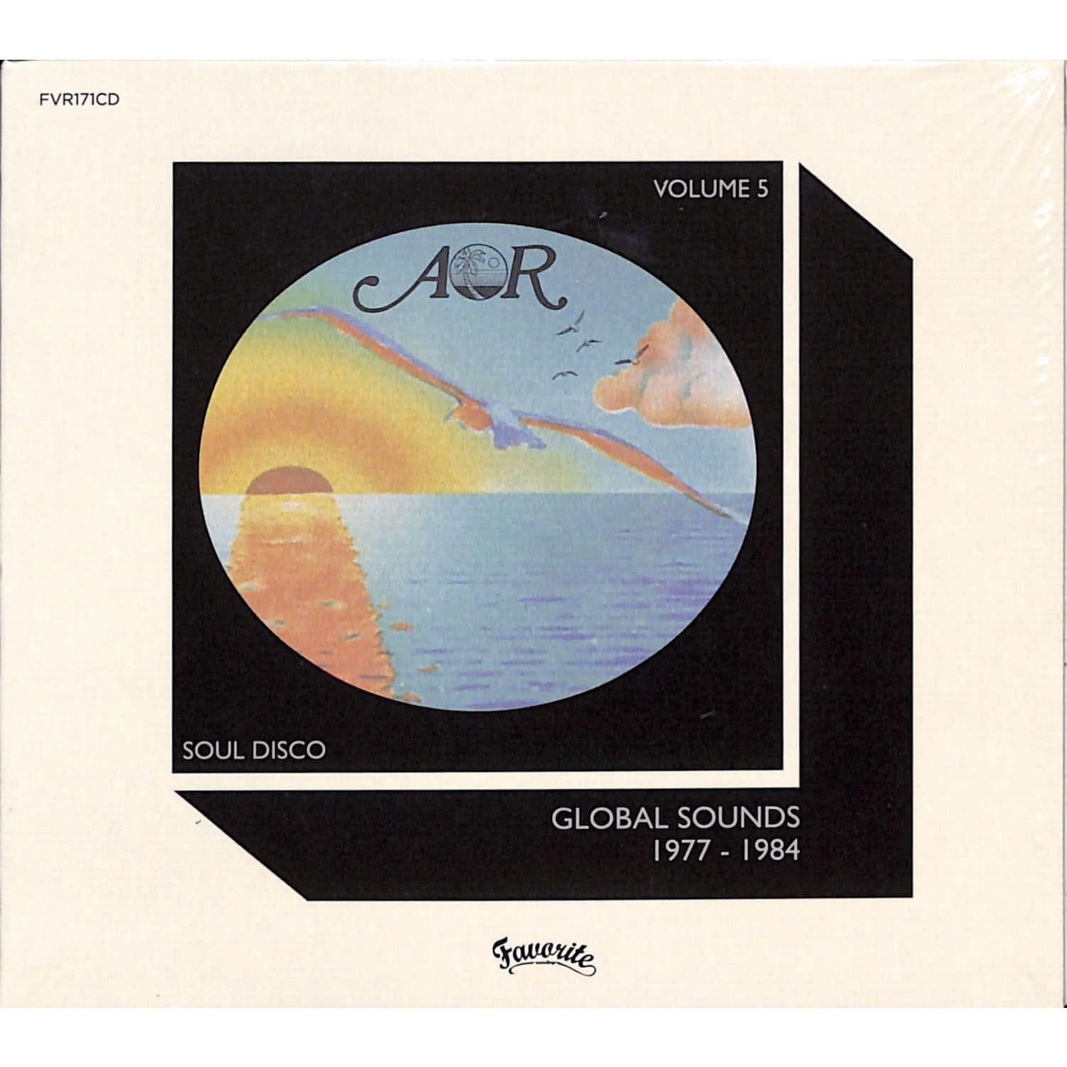 Various Artists - AOR GLOBAL SOUNDS 1977-1984 