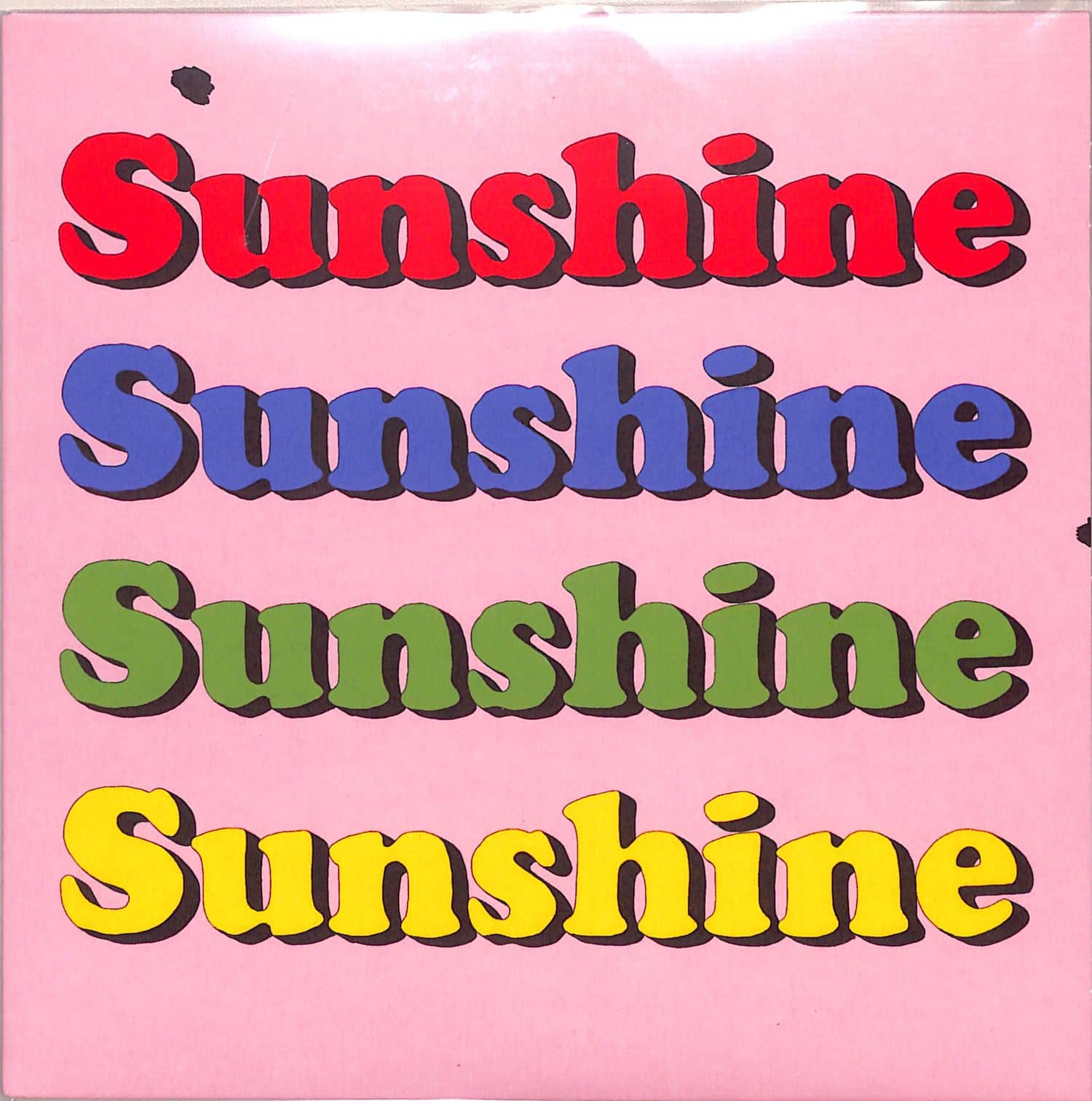 King Pari - SUNSHINE 