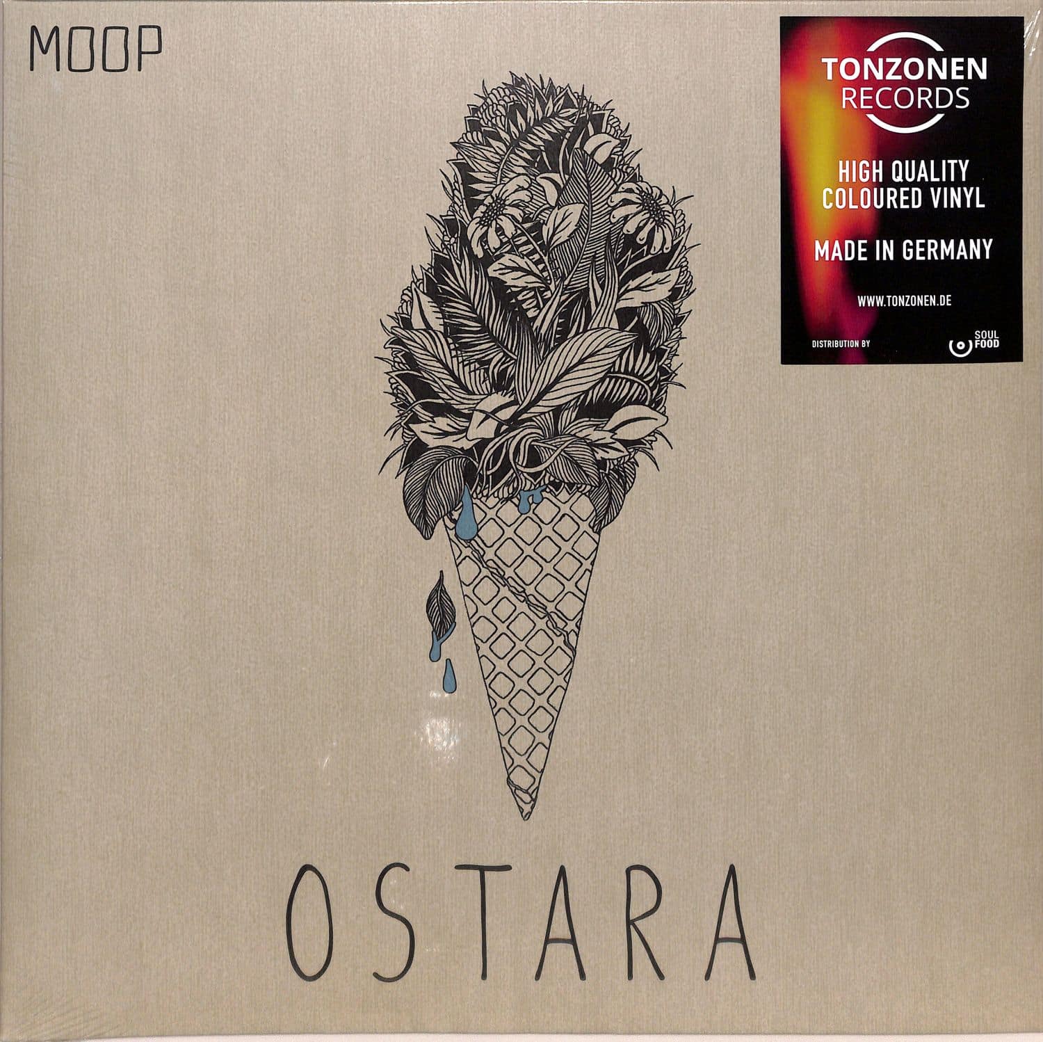 Moop - OSTARA 