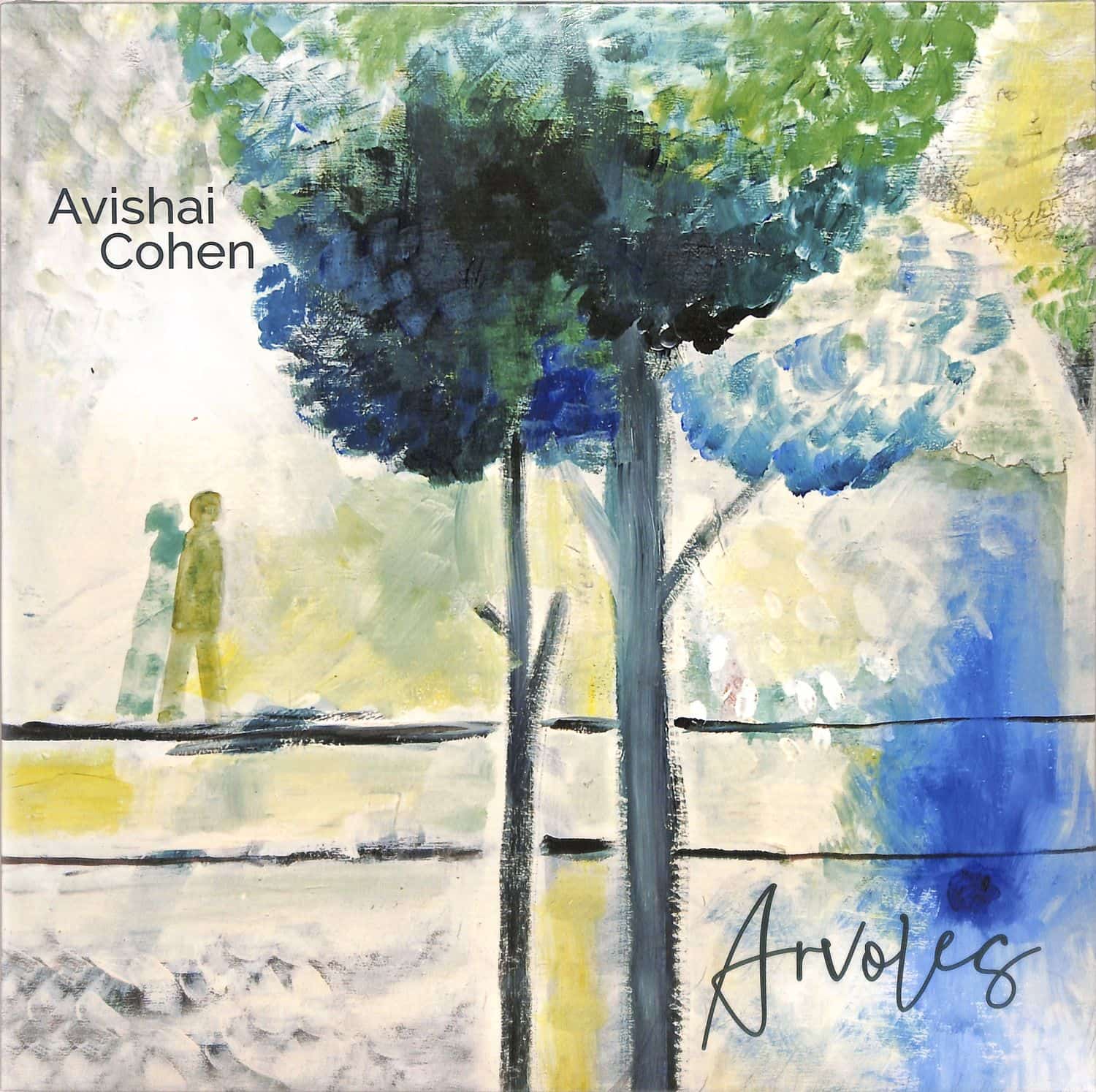 Avishai Cohen - ARVOLES 