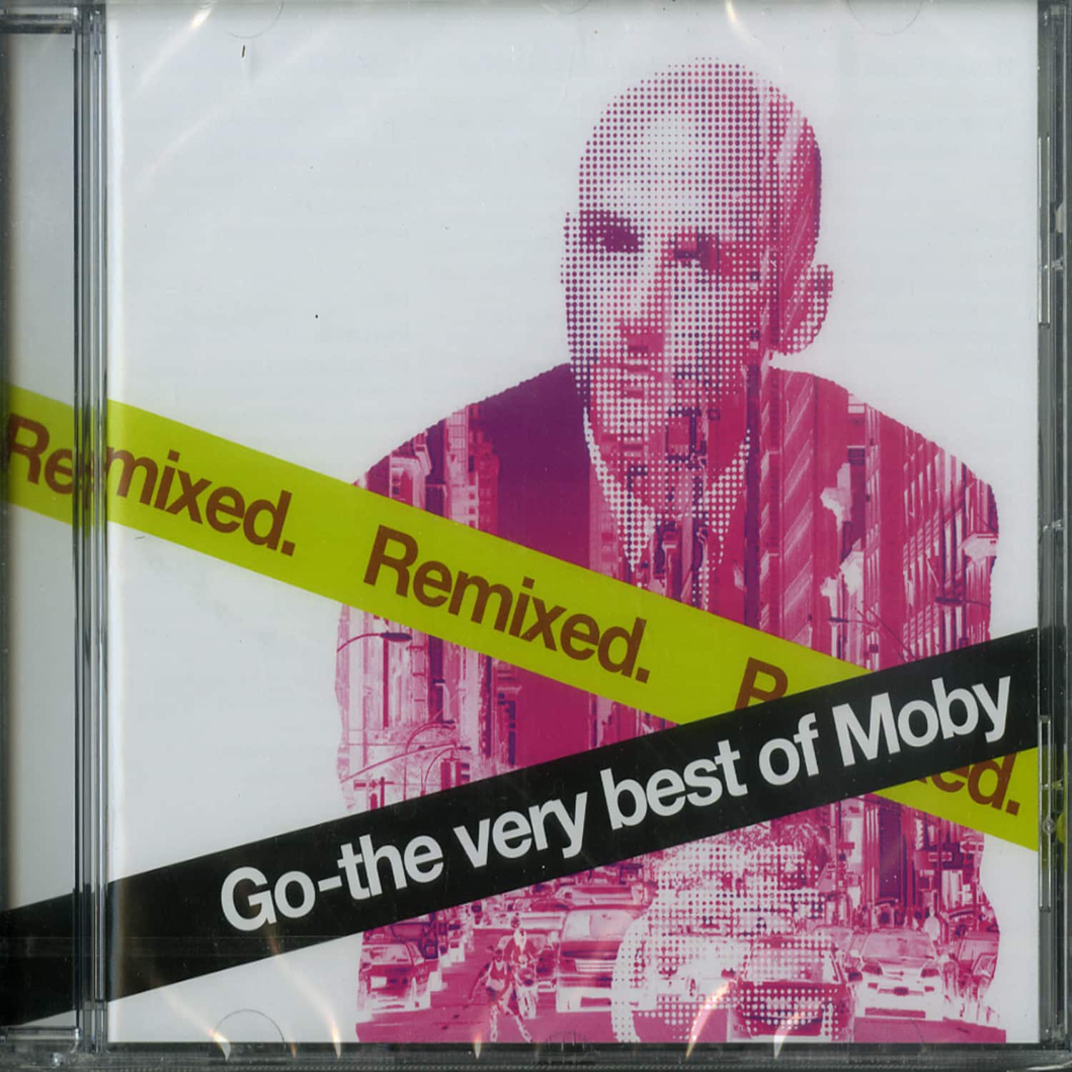 Moby - GO-THE VERY BEST OF MOBY REMIXED 