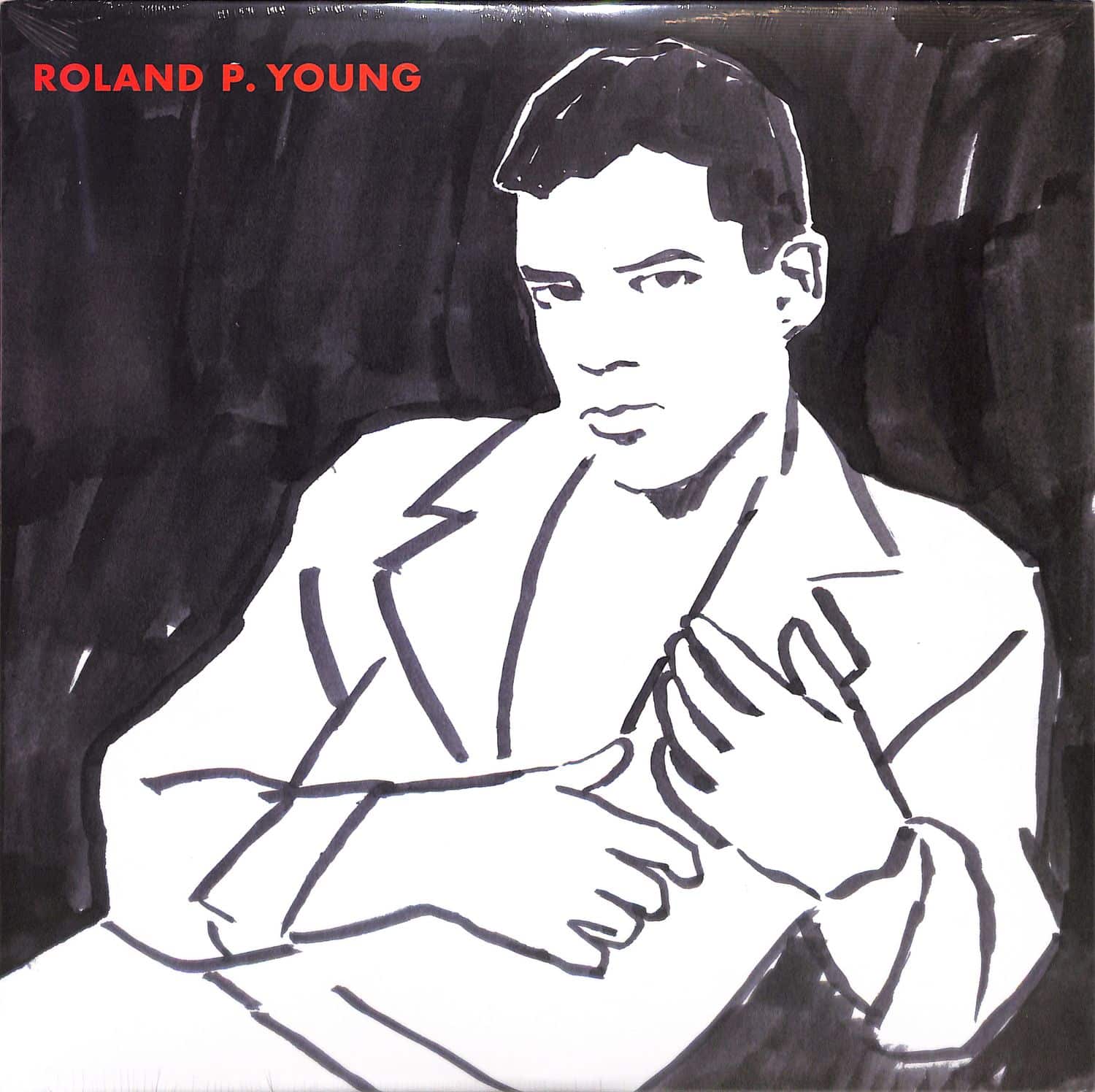Rolamnd P. Young - HEARSAY I-LAND 