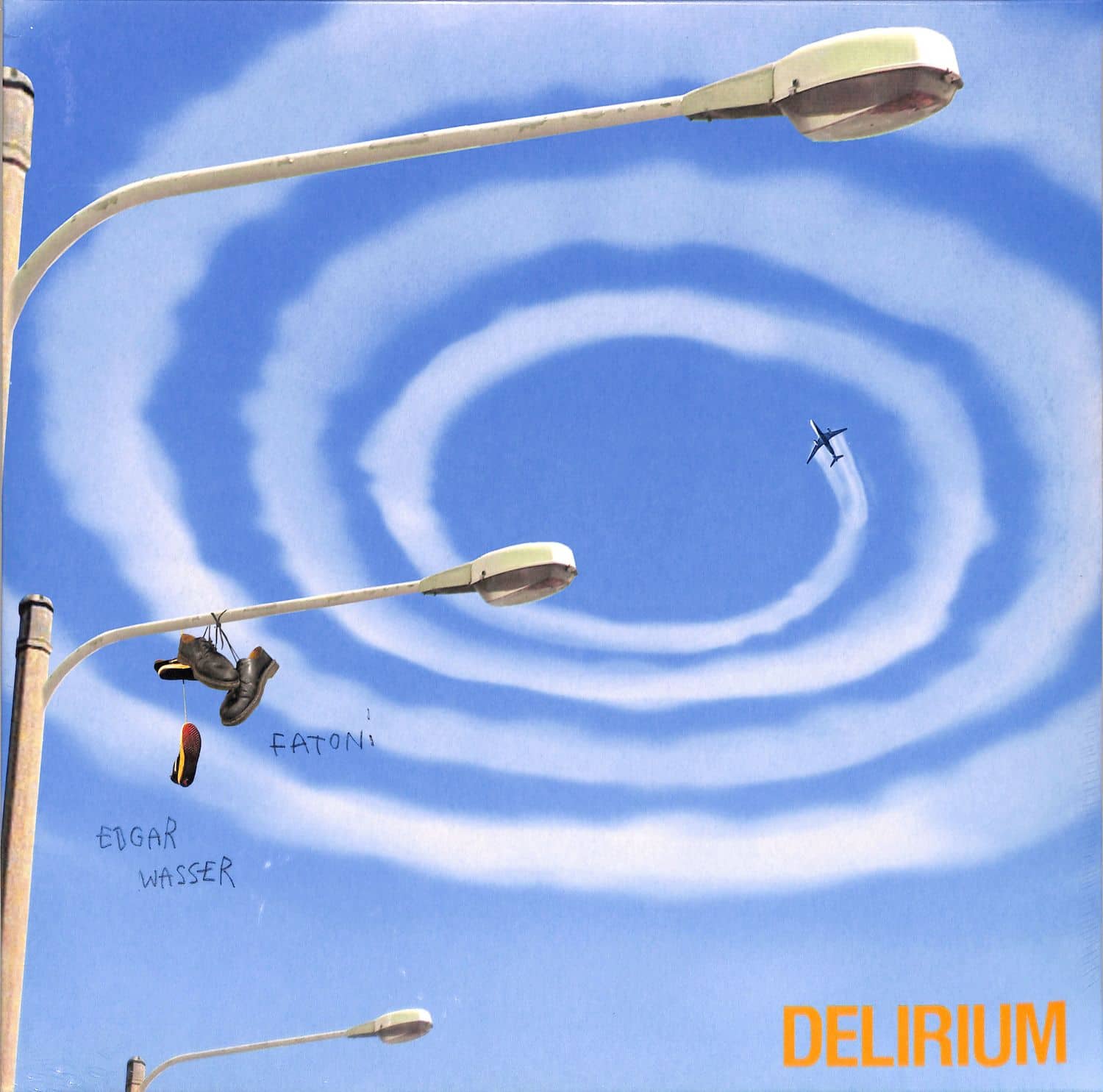 Fatoni & Edgar Wasser - DELIRIUM 