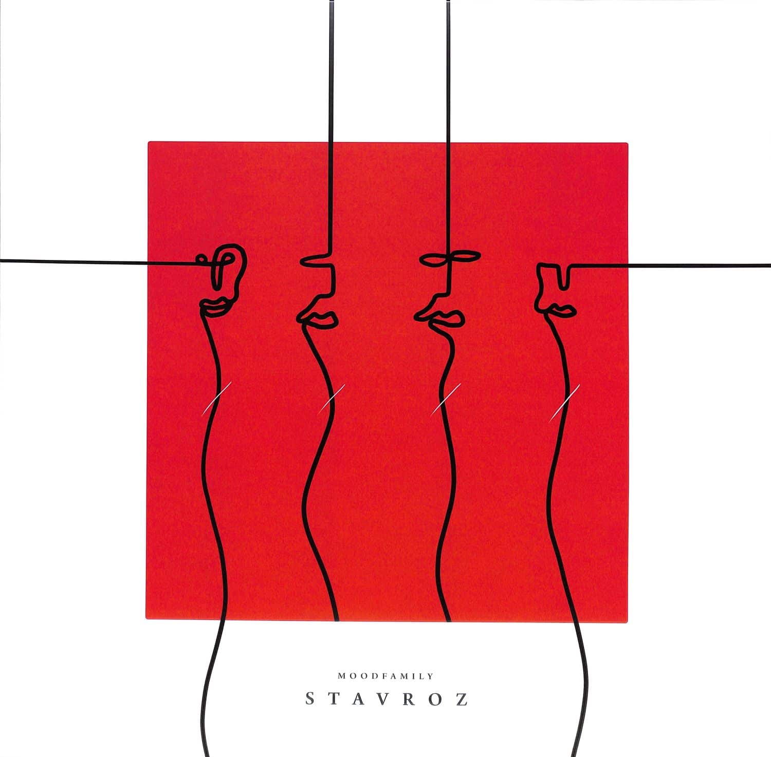 Stavroz - BLEACHED FLAMINGO EP
