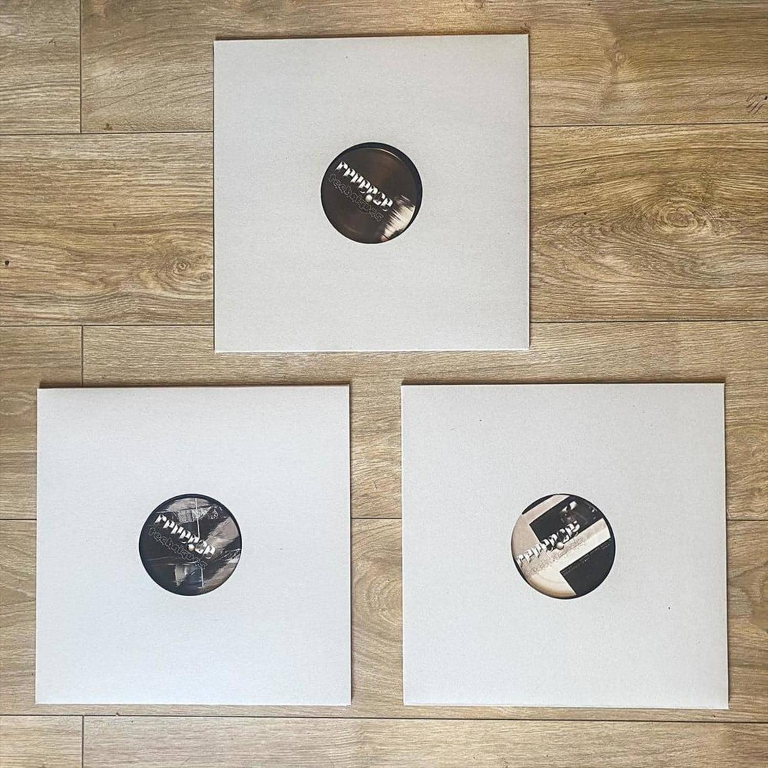 Various Artists - REVENGE TECHNIQUES SALES PACK 001 