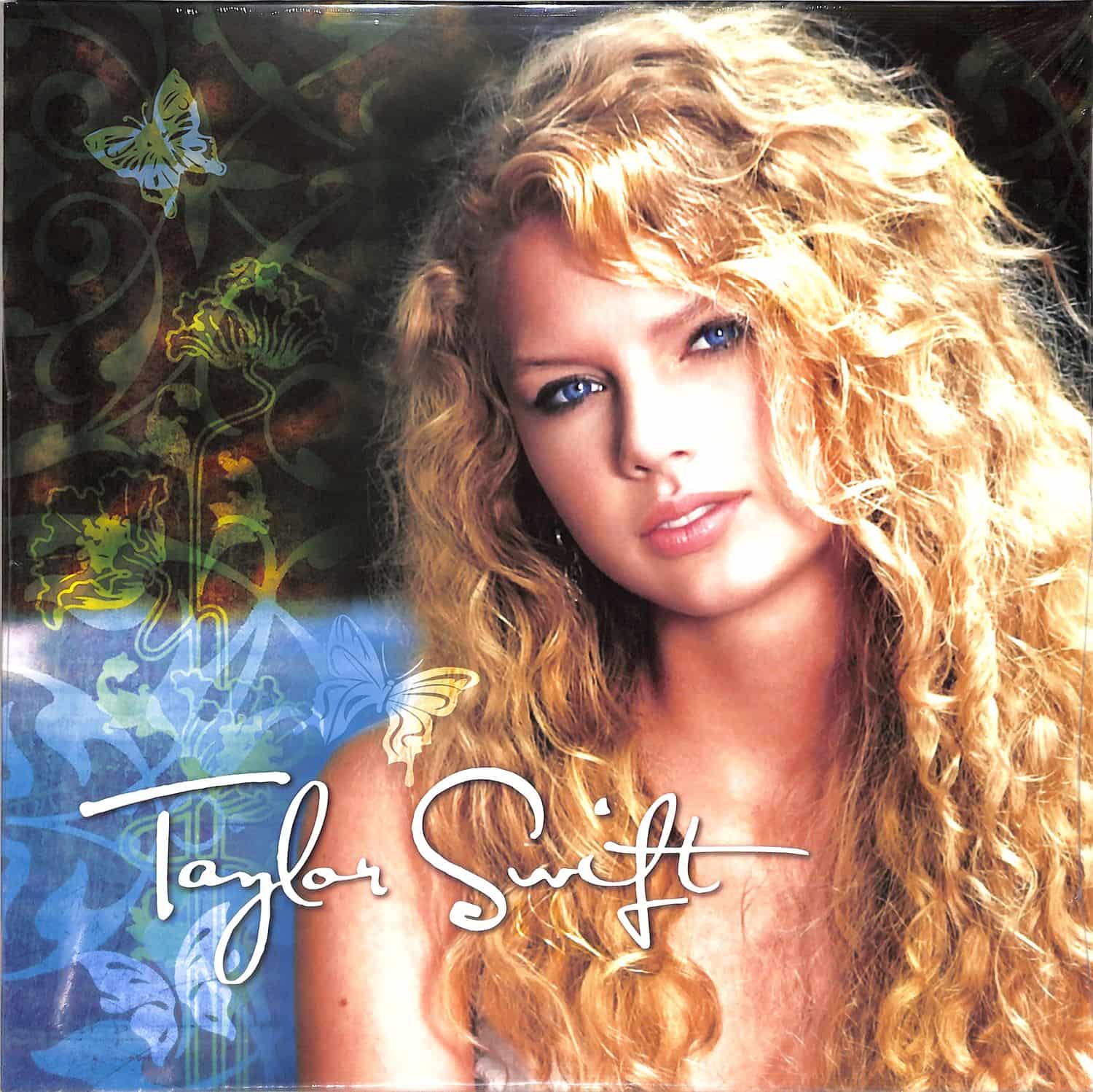 Taylor Swift - TAYLOR SWIFT 