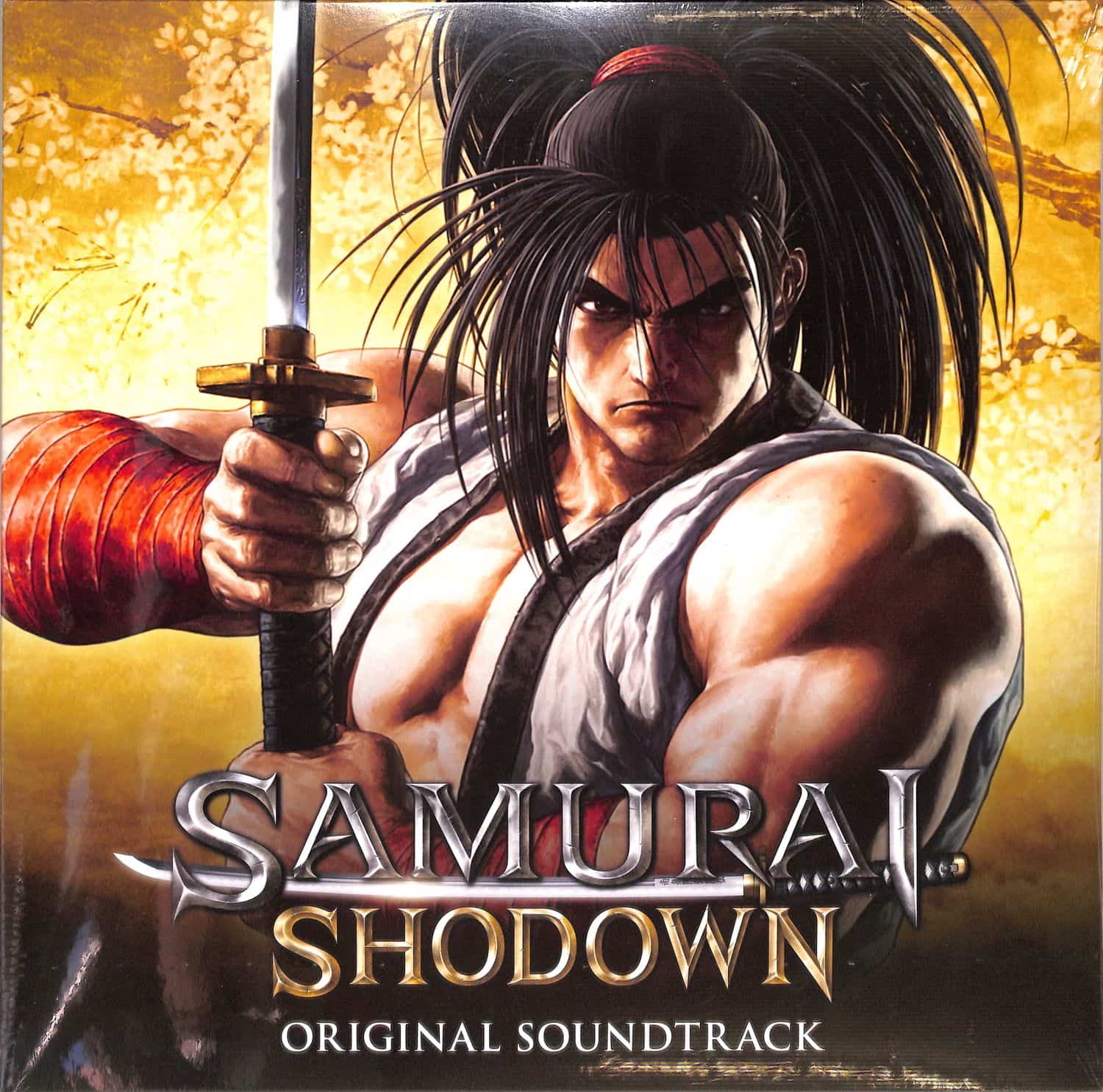 O.S.T. / snk Sound Team - SAMURAI SHODOWN 