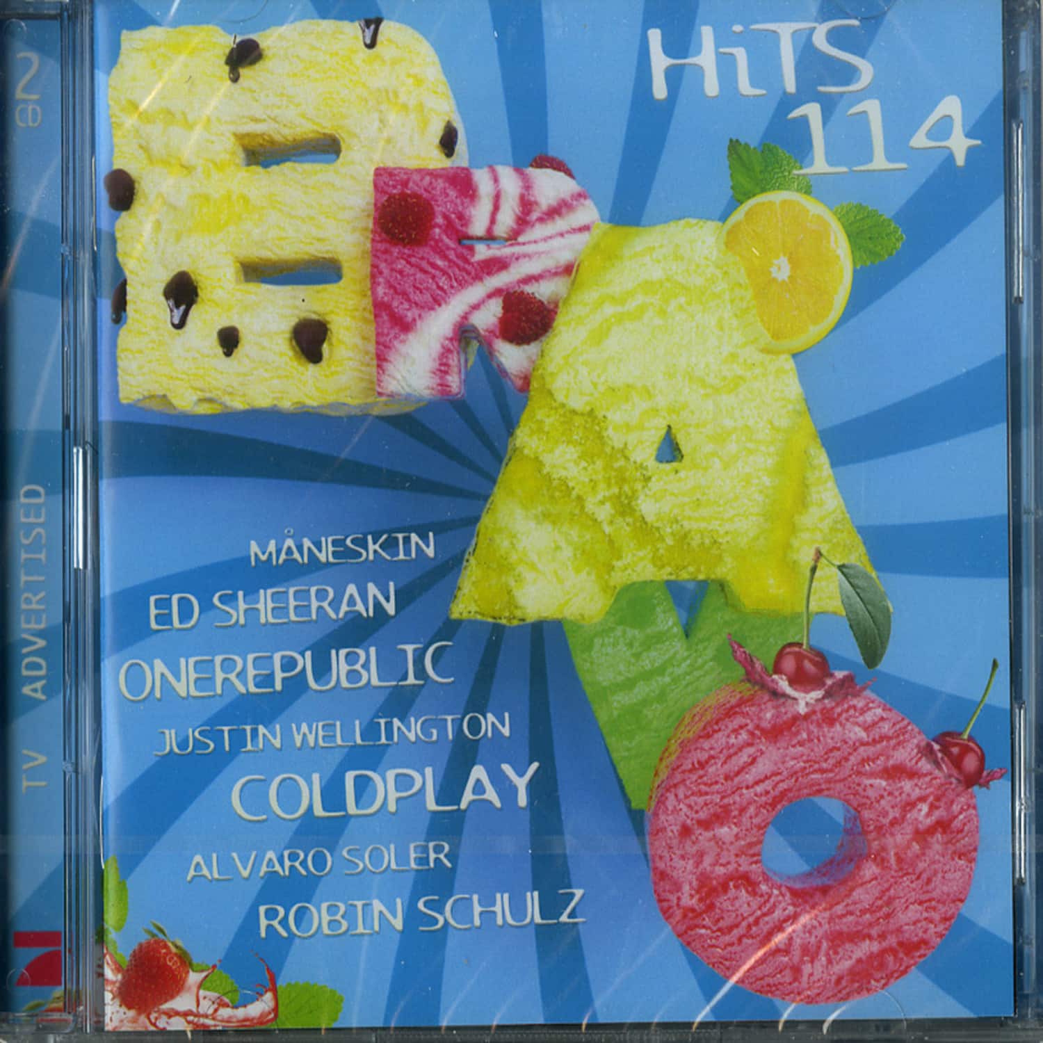 Various  - BRAVO HITS VOL.114 