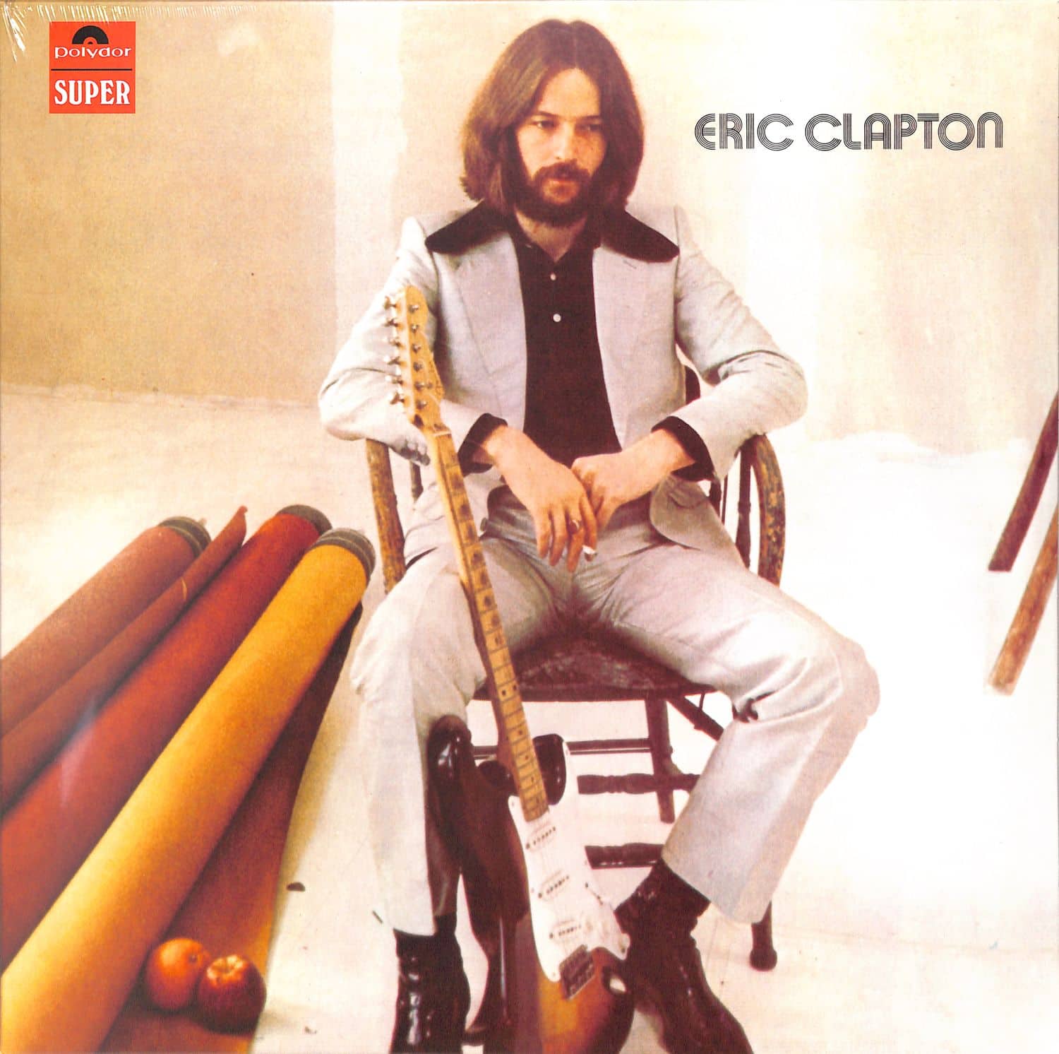 Eric Clapton - ERIC CLAPTON