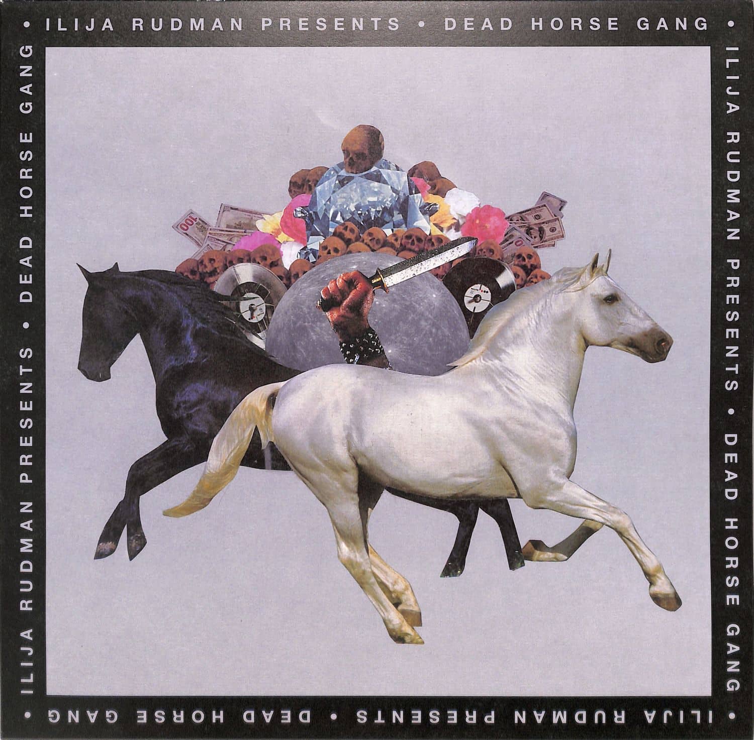 Ilija Rudman pres. Dead Horse - WHERE WILD HORSES GO 