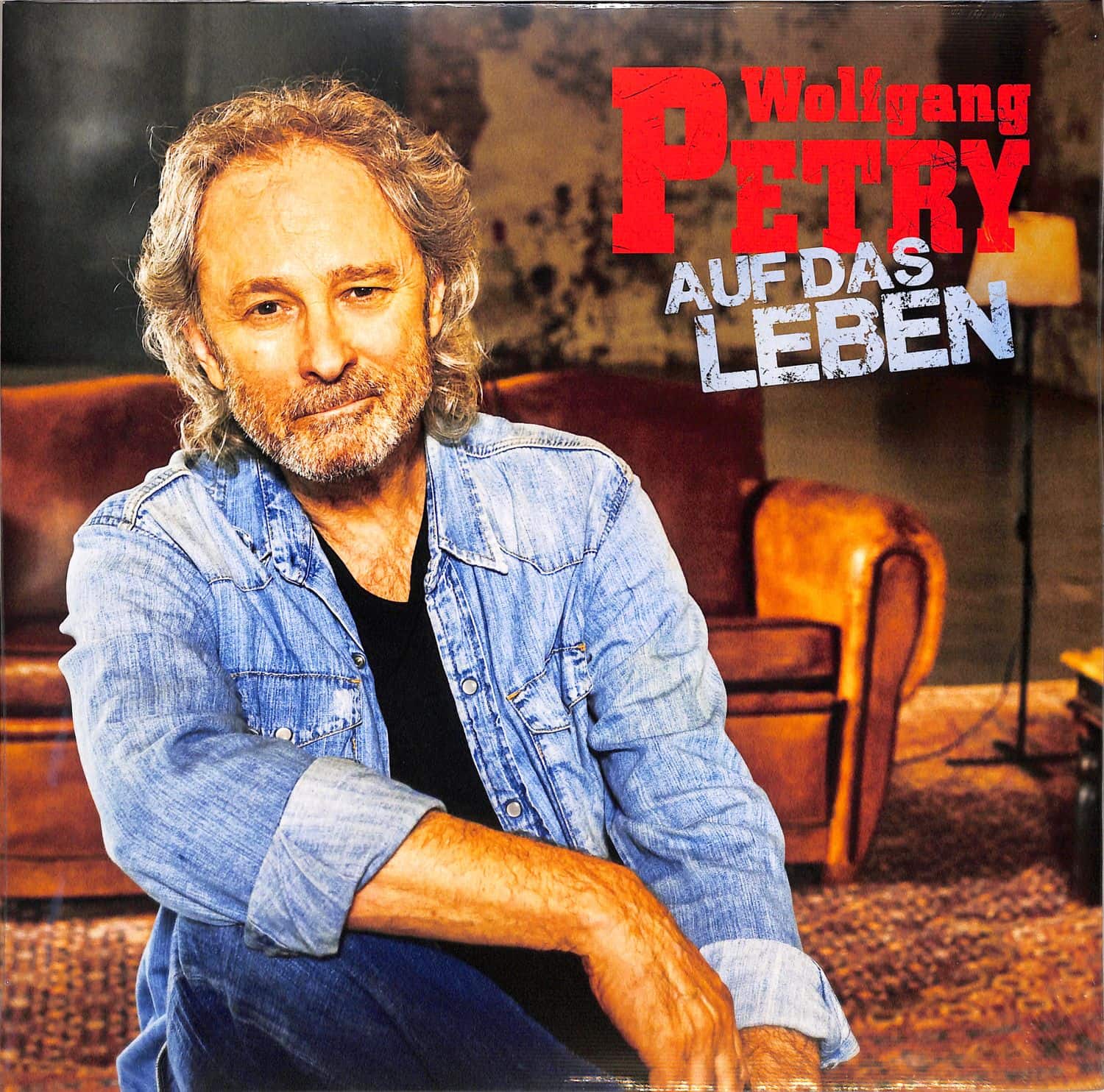 Wolfgang Petry - AUF DAS LEBEN 