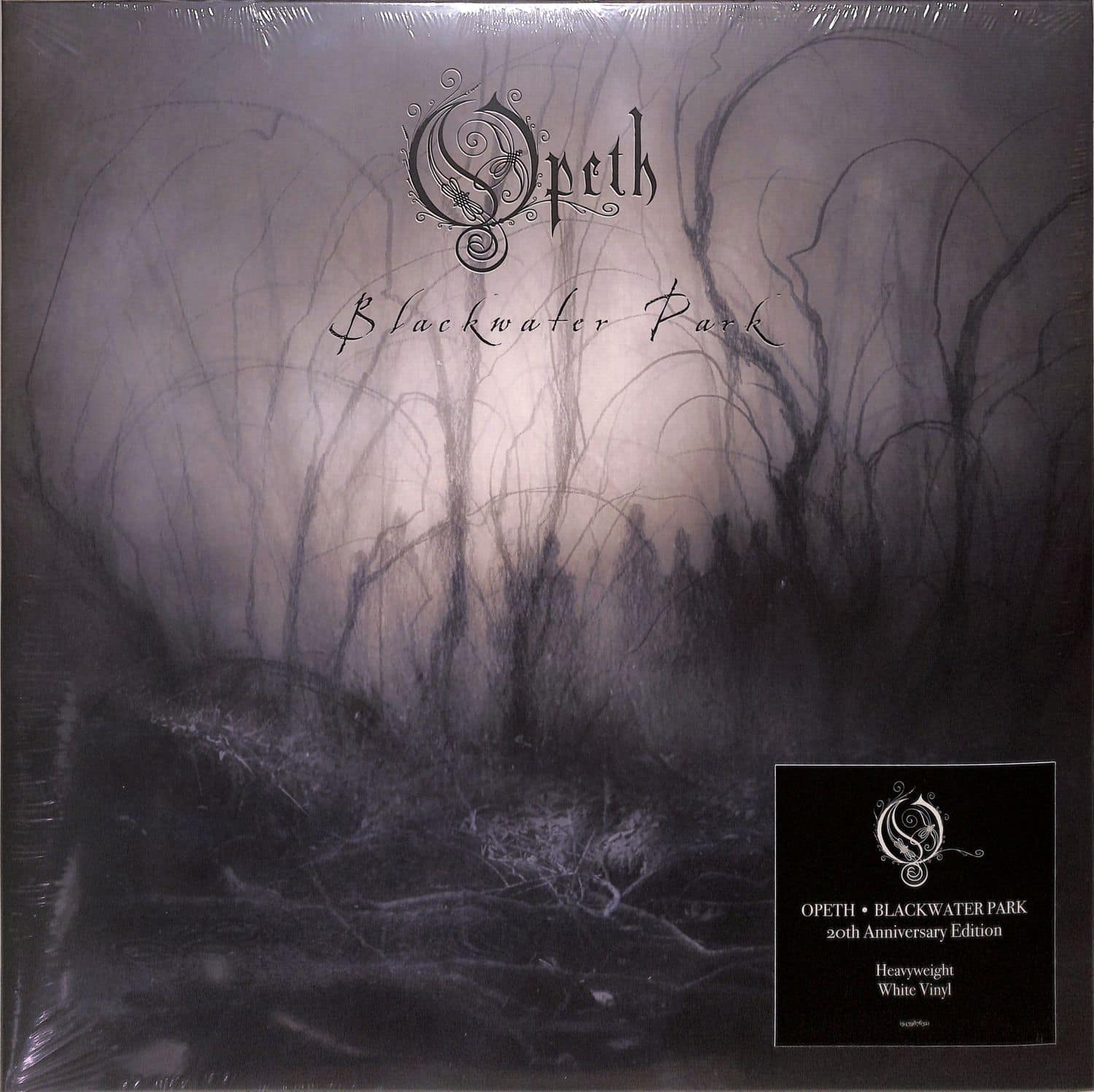 Opeth - BLACKWATER PARK 