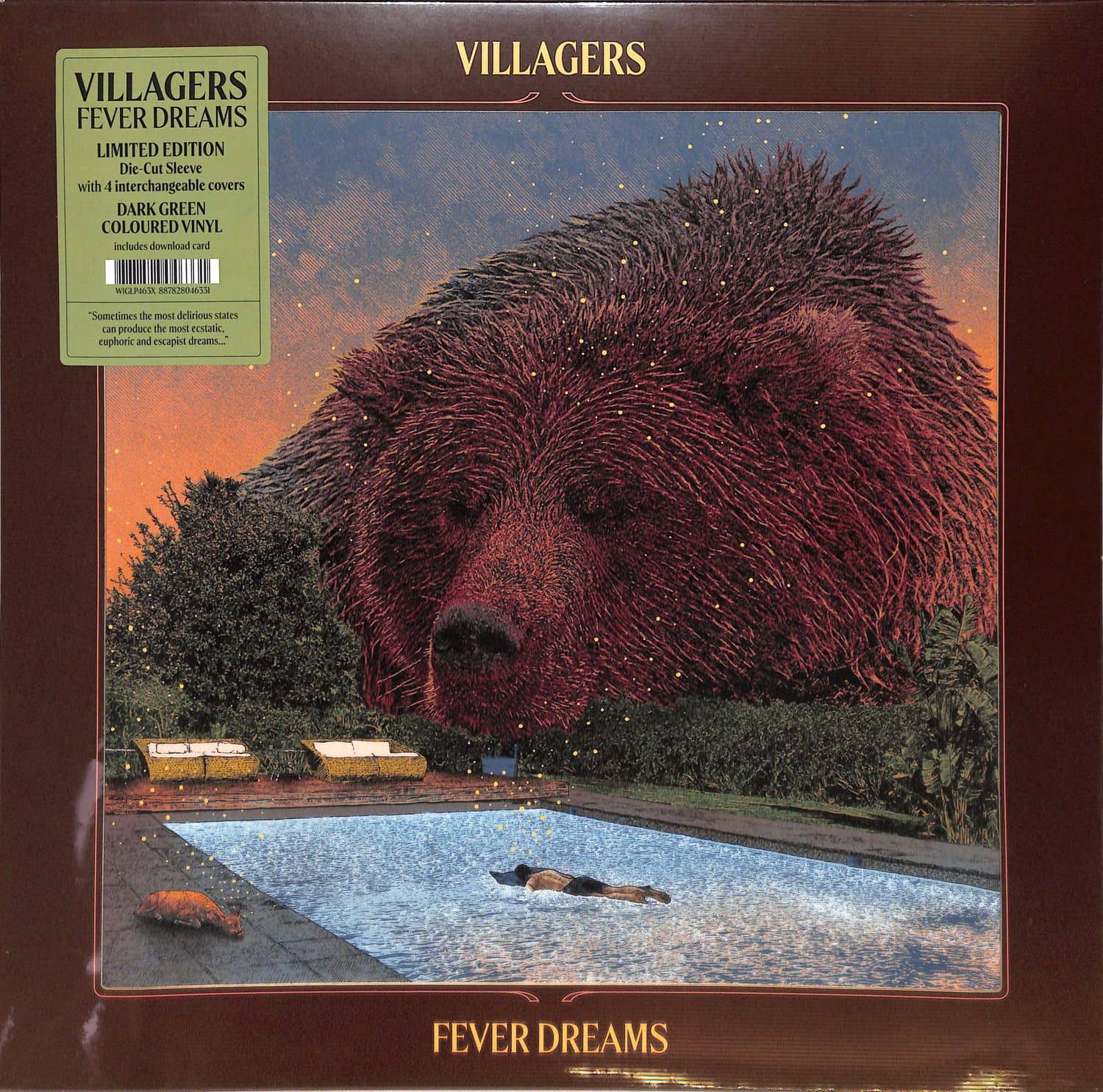 Villagers - FEVER DREAMS 
