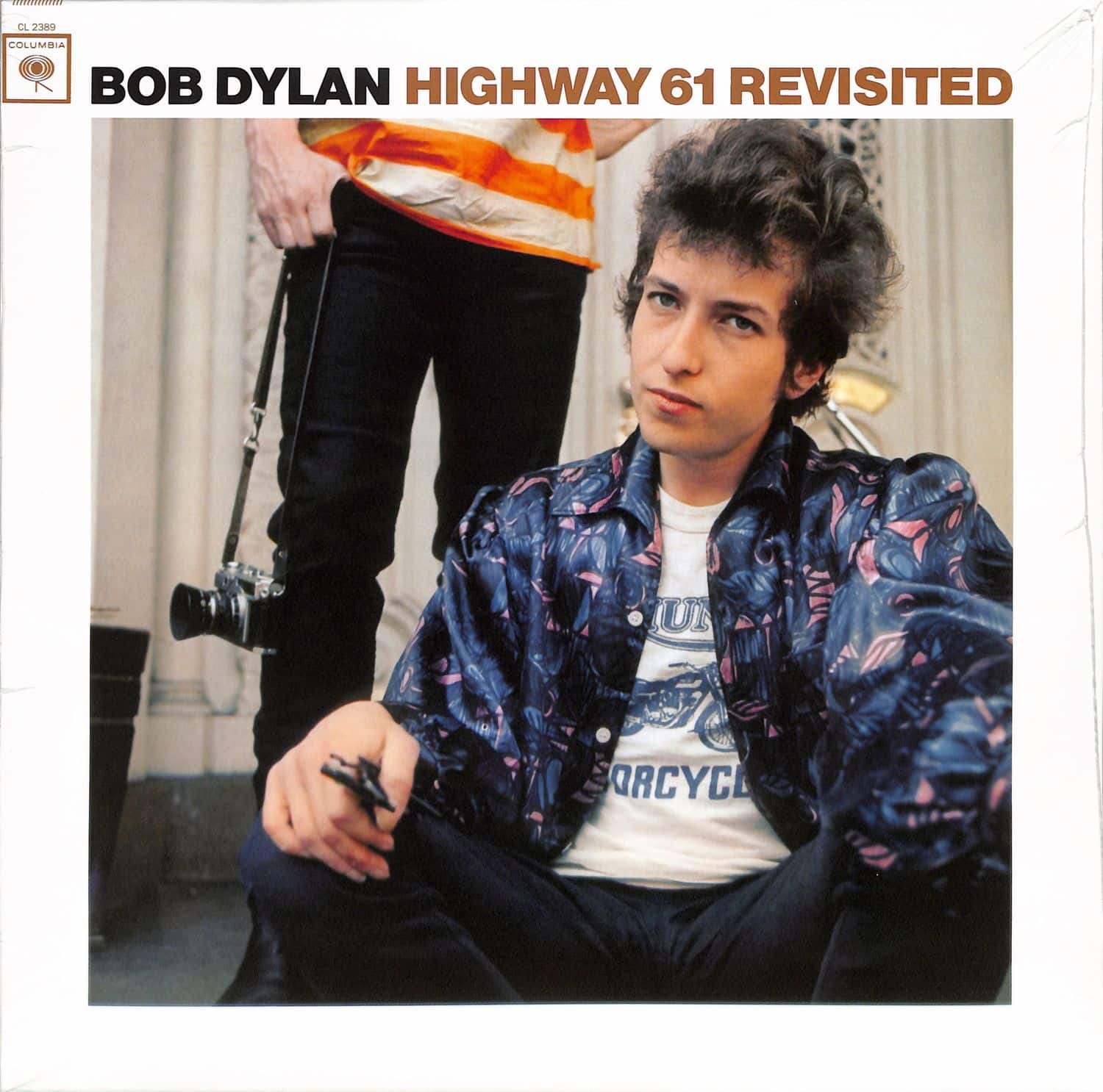 Bob Dylan - HIGHWAY 61 REVISITED 