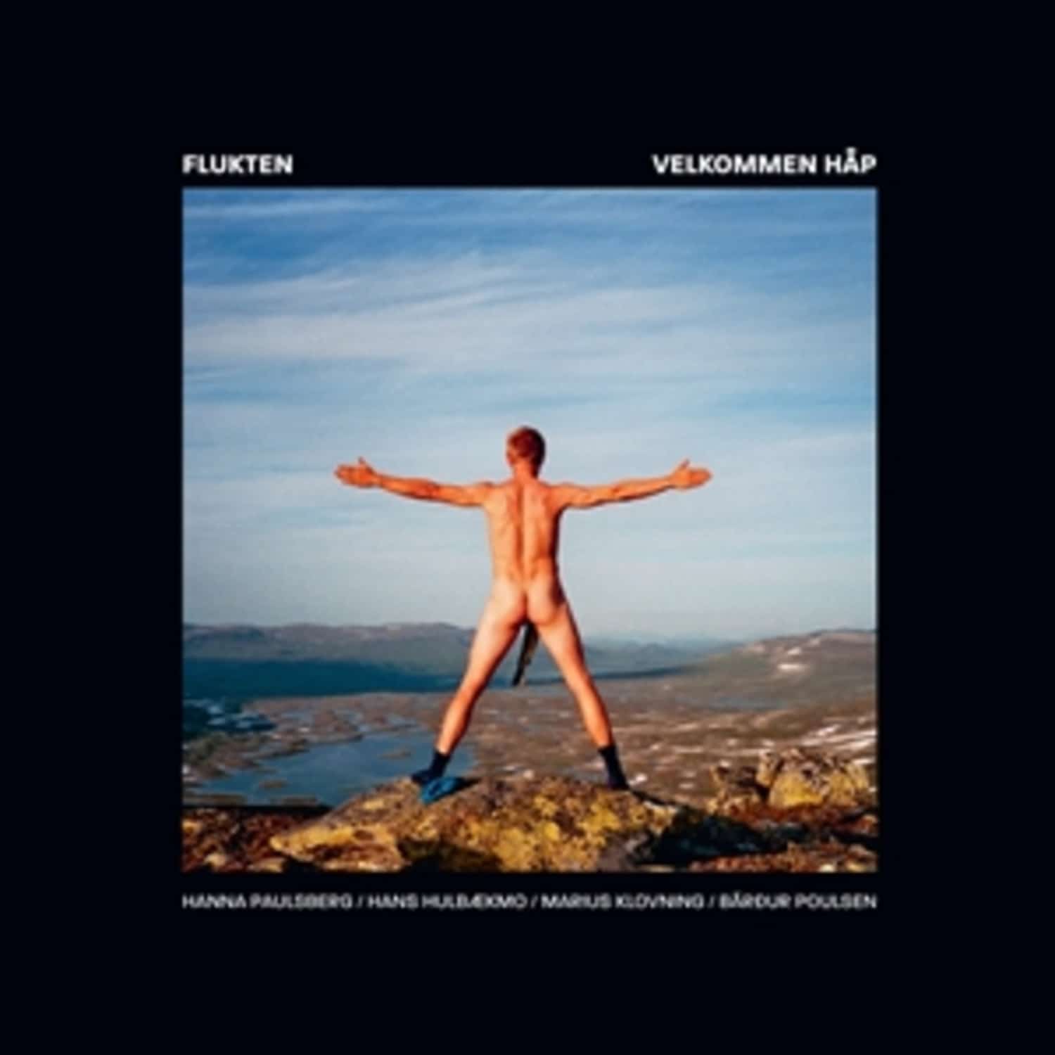 Flukten - VELKOMMEN HAP 