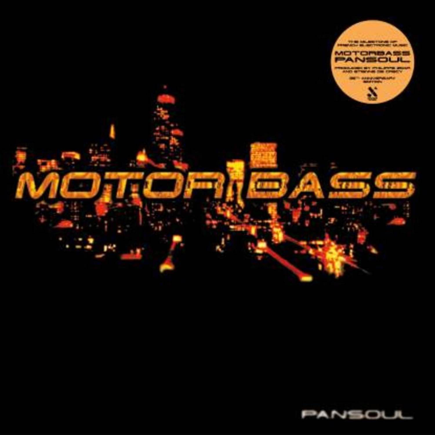 Motorbass - PANSOUL 