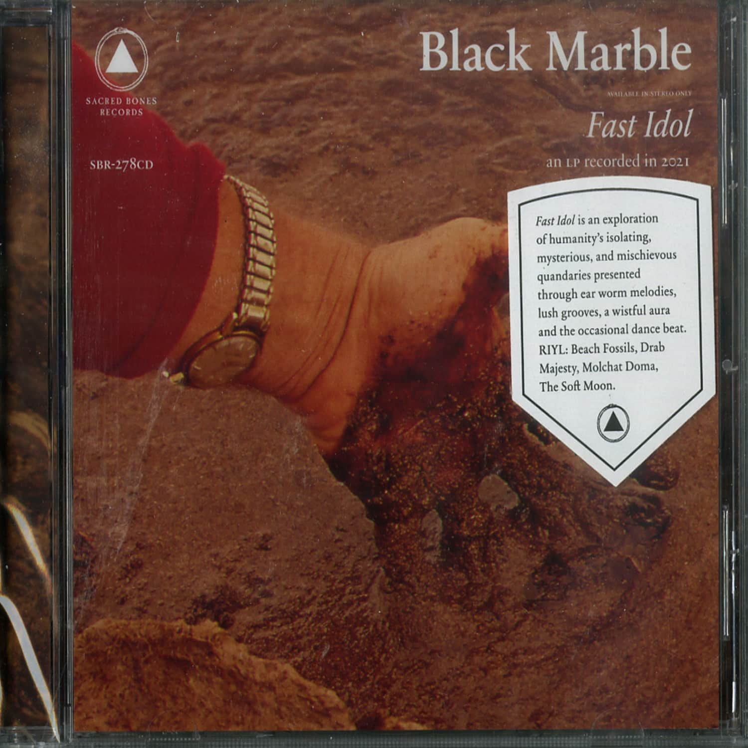 Black Marble - FAST IDOL 