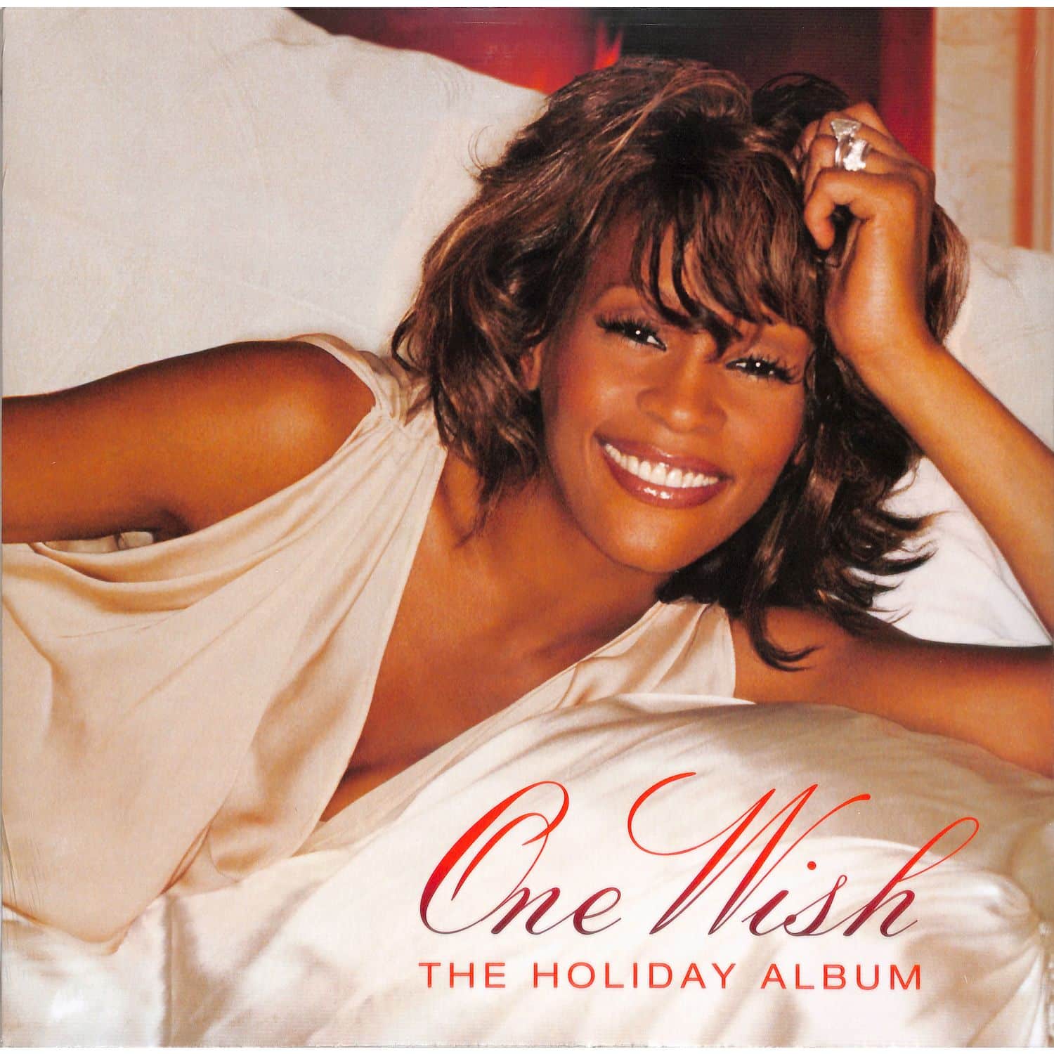 Whitney Houston - ONE WISH - THE HOLIDAY ALBUM 