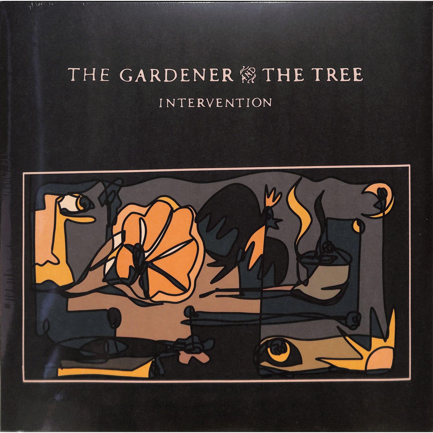 The Gardener & The Tree - INTERVENTION