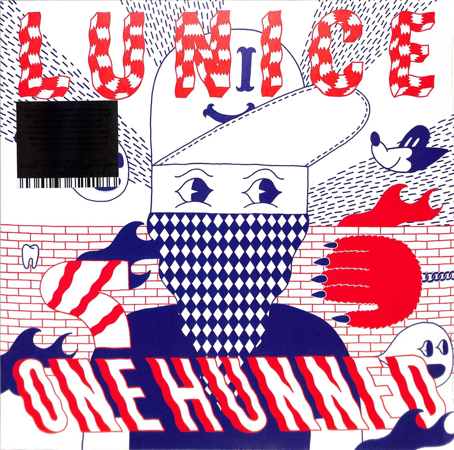 Lunice - ONE HUNNED 