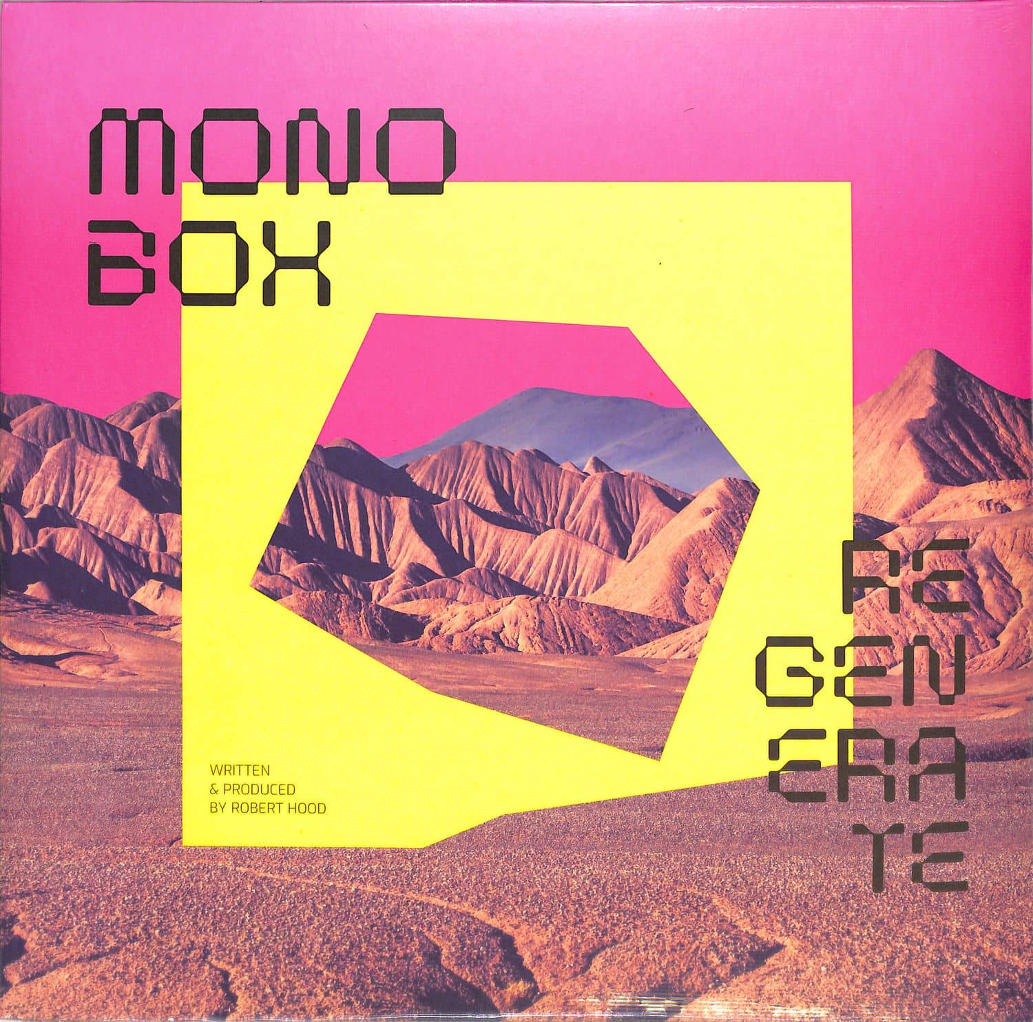 Monobox - REGENERATE 