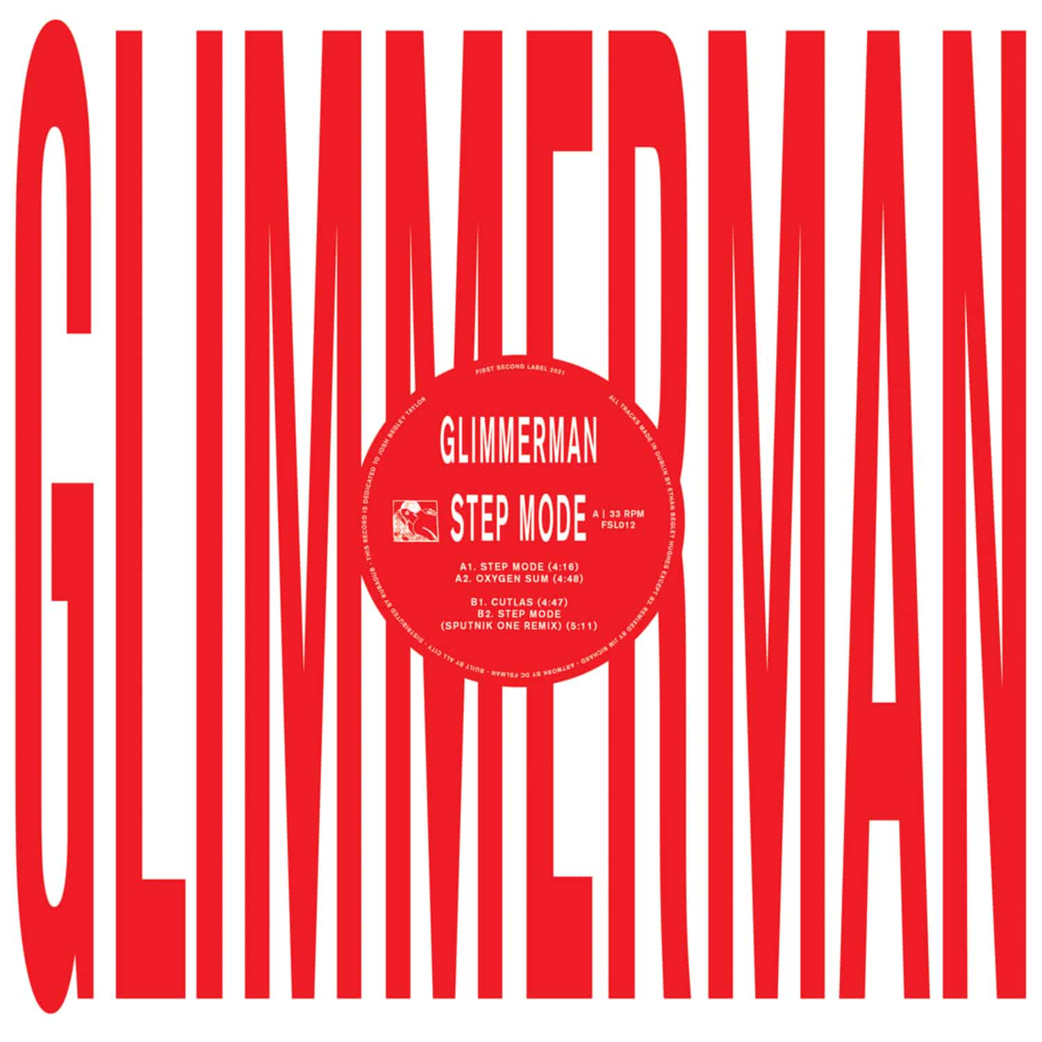 Glimmerman - STEP MODE 