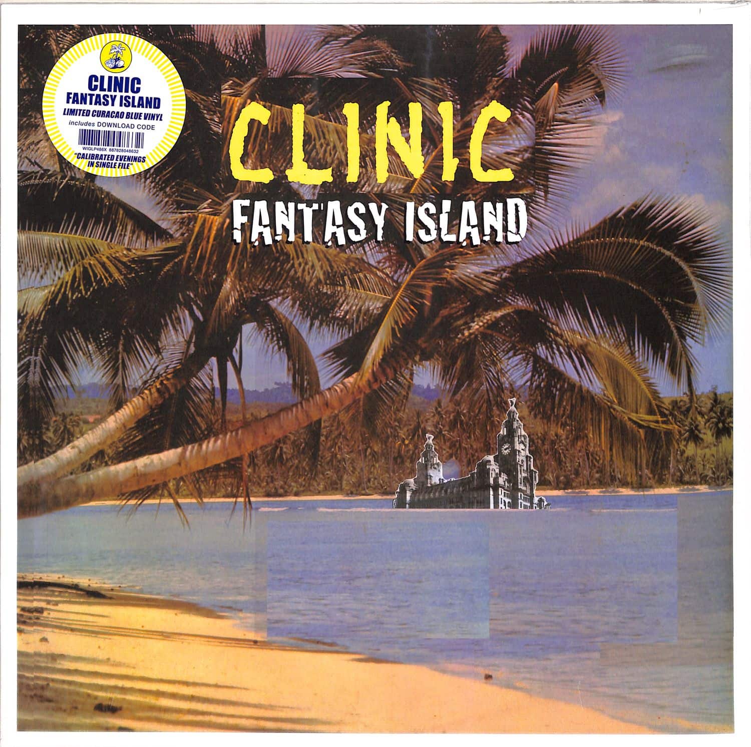 Clinic - FANTASY ISLAND 