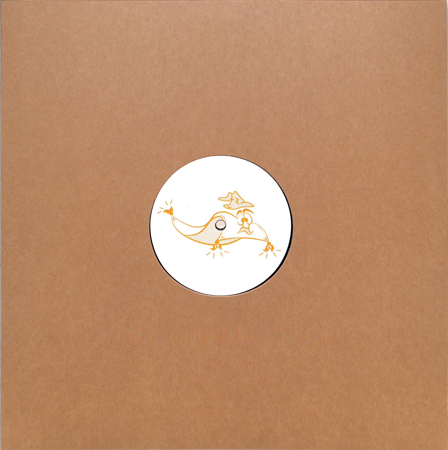 DJ Void - SMOOTH RIDA EP
