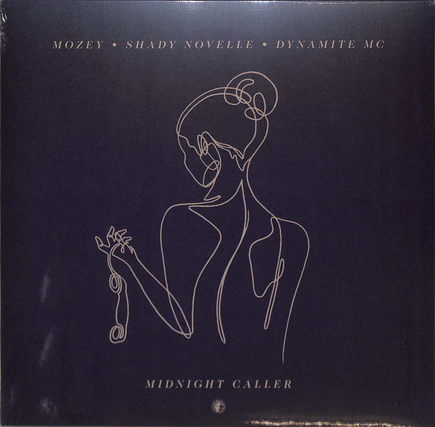 Mozey & Shady Novelle - MIDNIGHT CALLER / MAKE BELIEVE