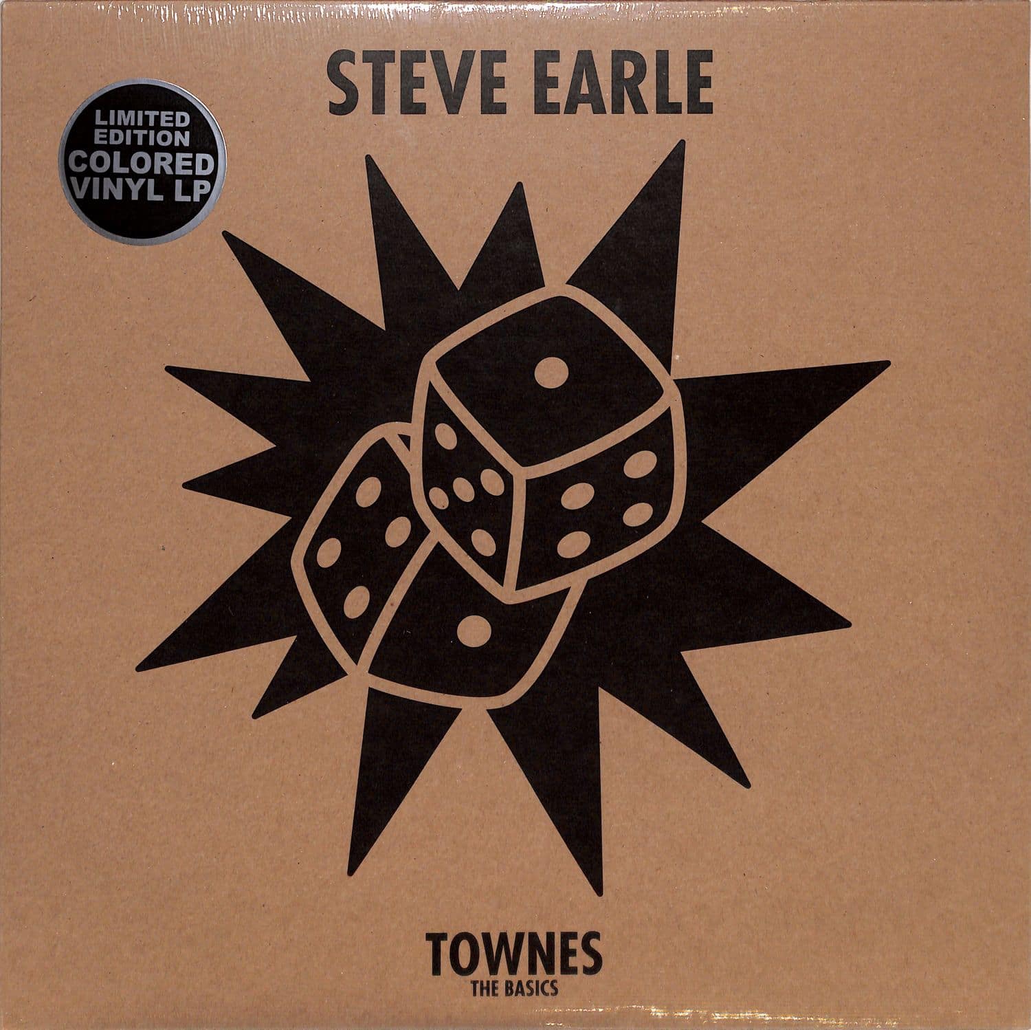 Steve Earle - TOWNES: THE BASICS 